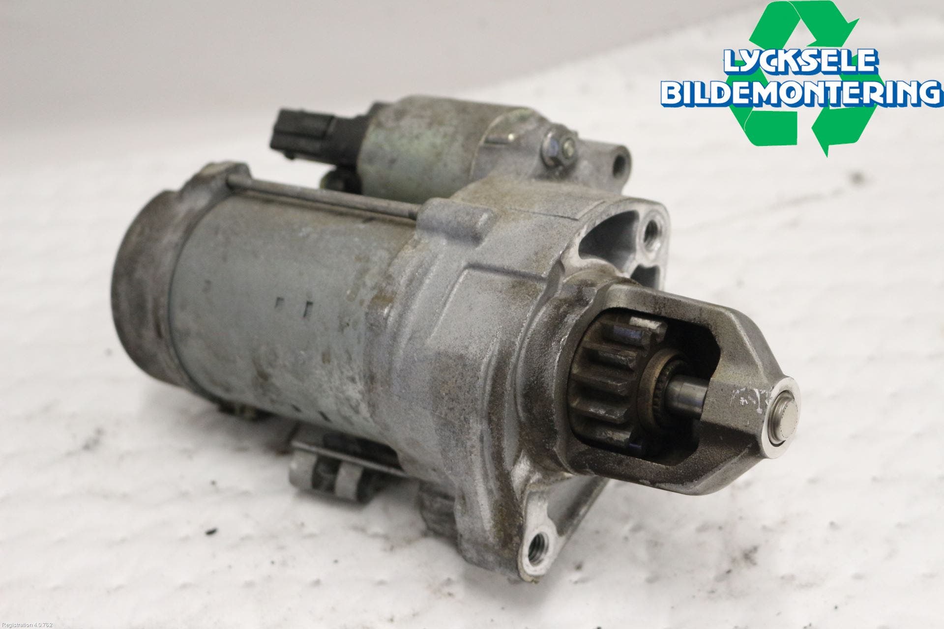 BMW 6 GRAN COUPÉ F06 12-19 Startmotor