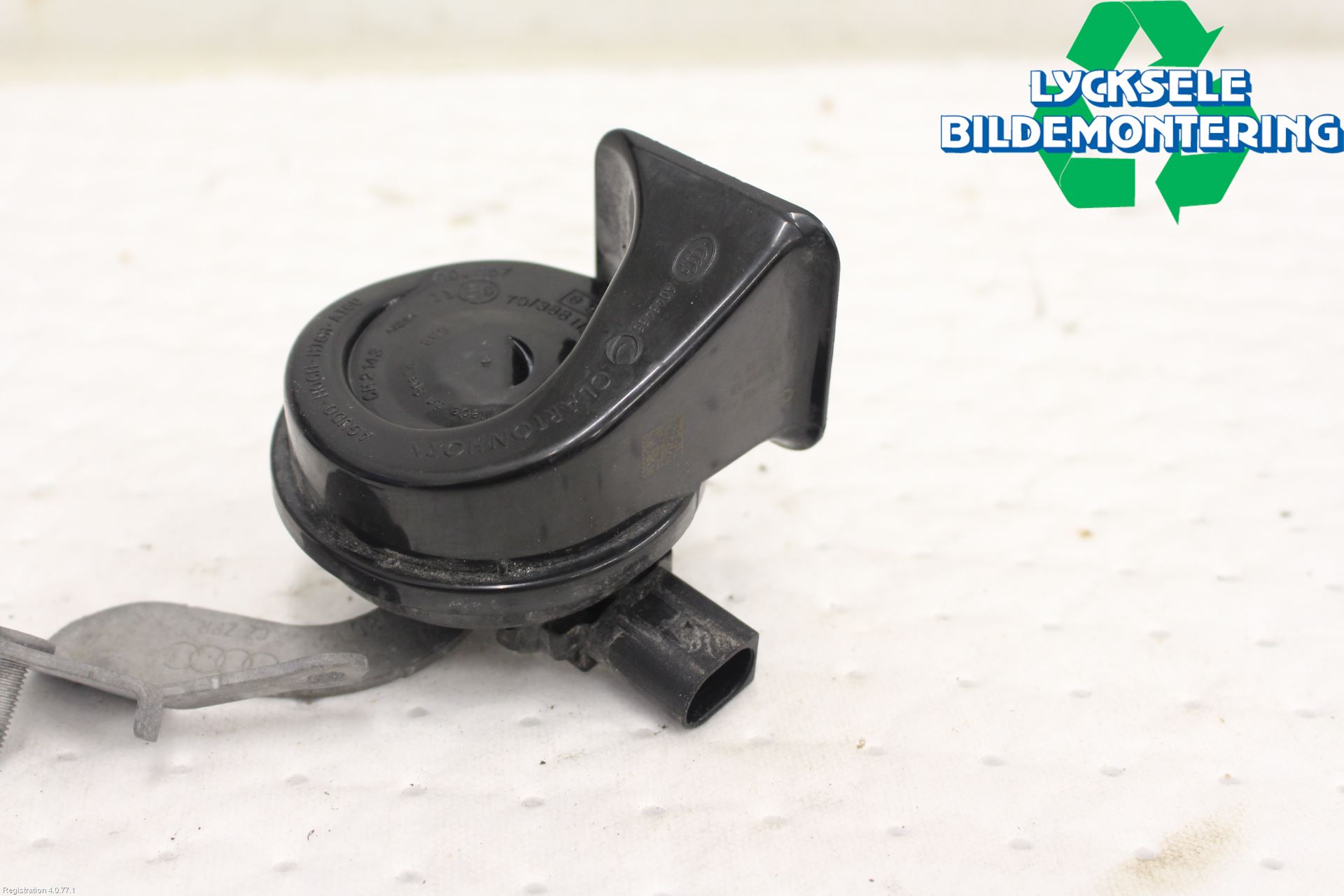 Audi A4/S4 B9 16-19 Signalhorn
