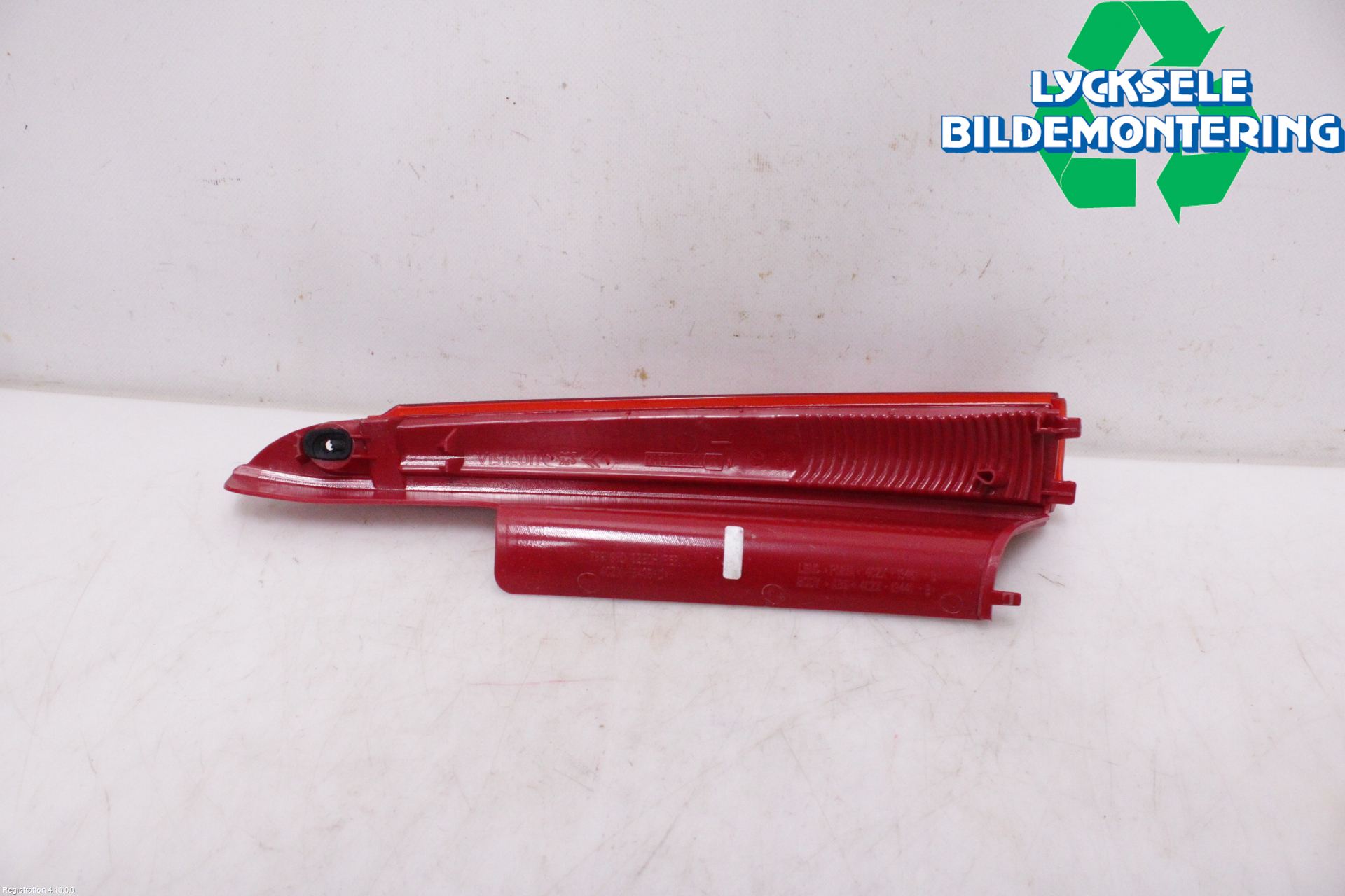 Citroen C4 I   05-10 Dimljus/Reflex Bak