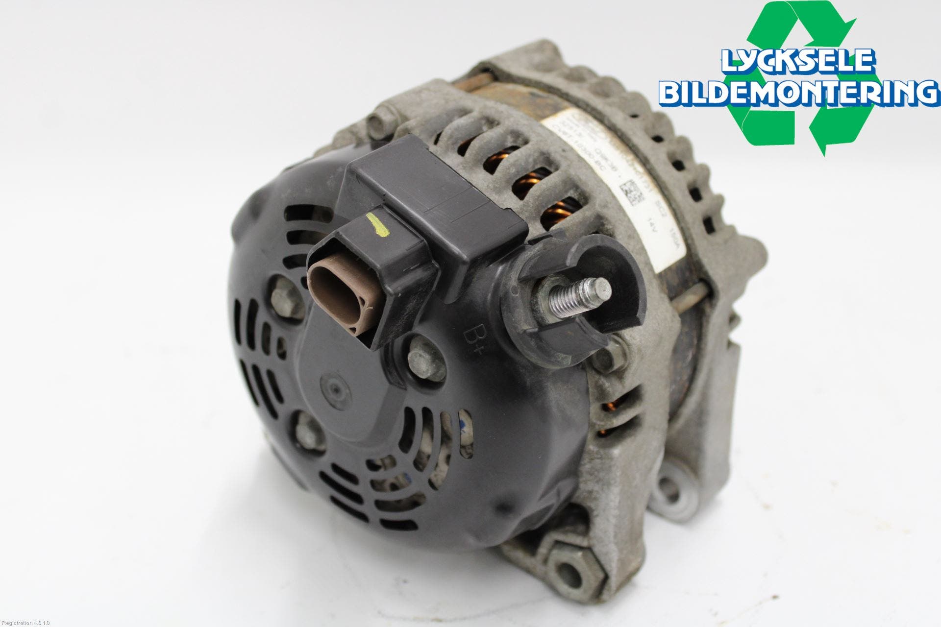 Ford FIESTA 13-17 Generator