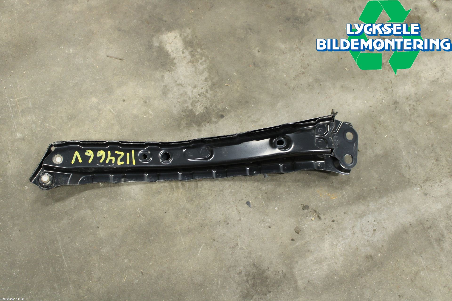 Toyota RAV4 13-18 Motorbalk