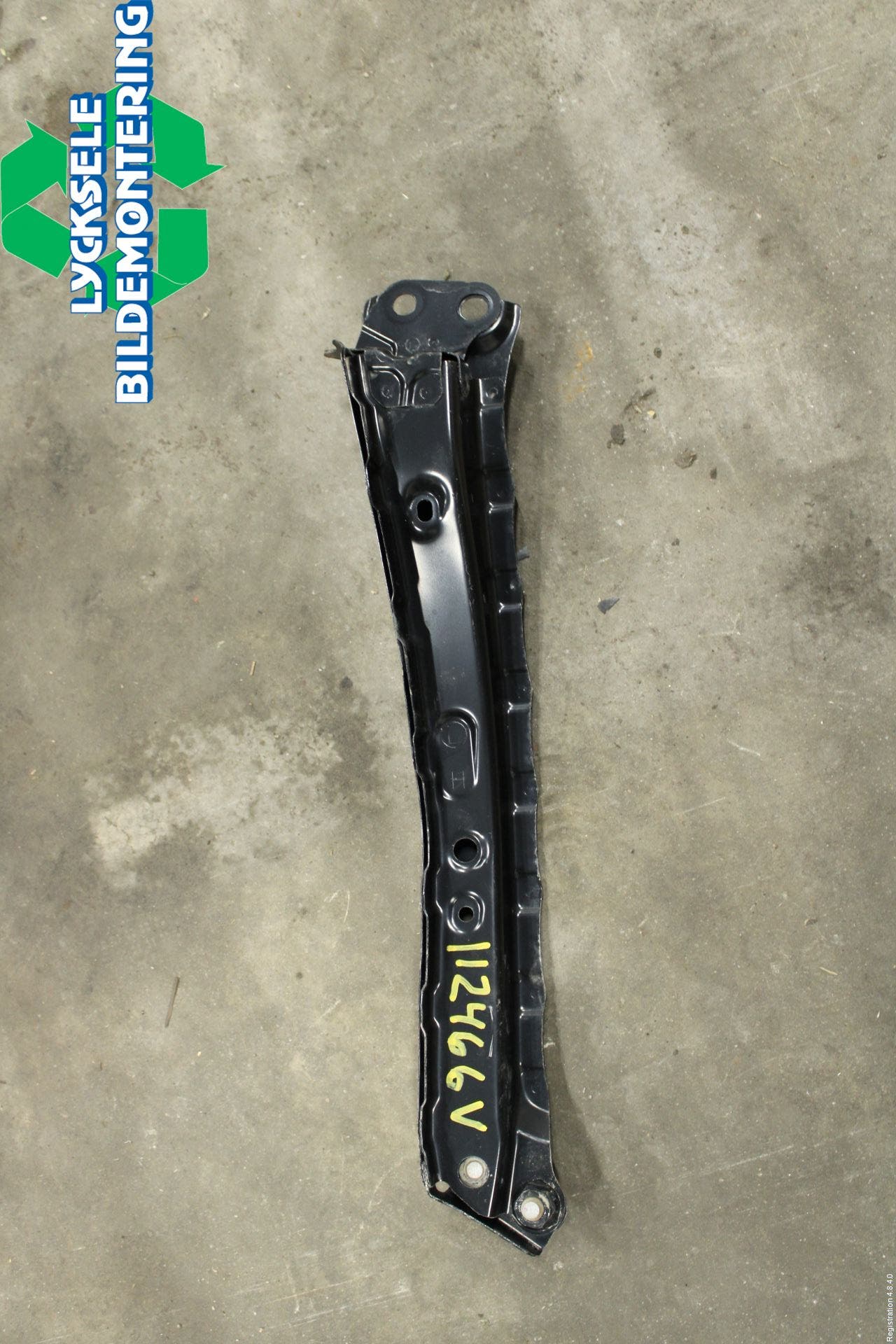 Toyota RAV4 13-18 Motorbalk