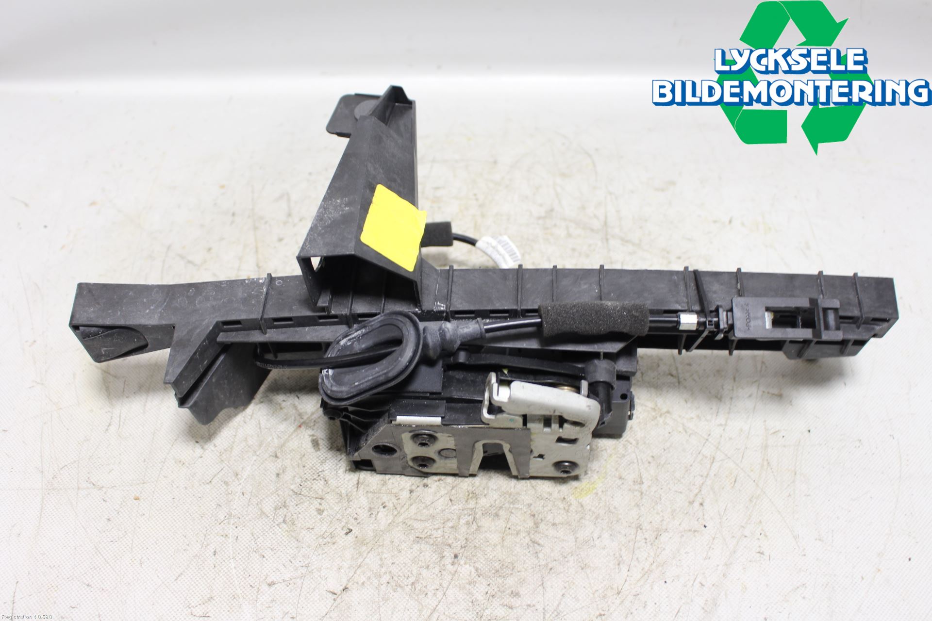 Ford GALAXY 16- Låskista-Dörrlås