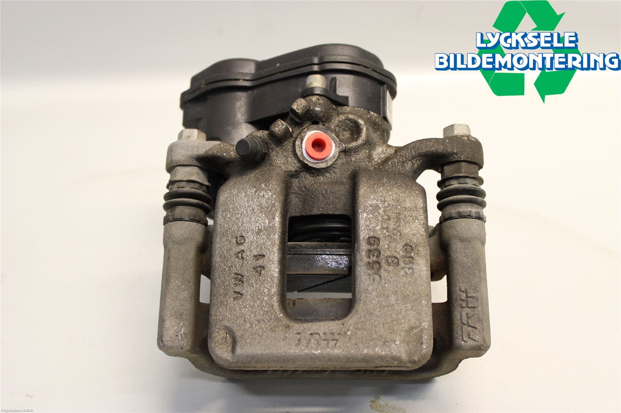 Seat ALHAMBRA 11- Bromsok Bak Höger