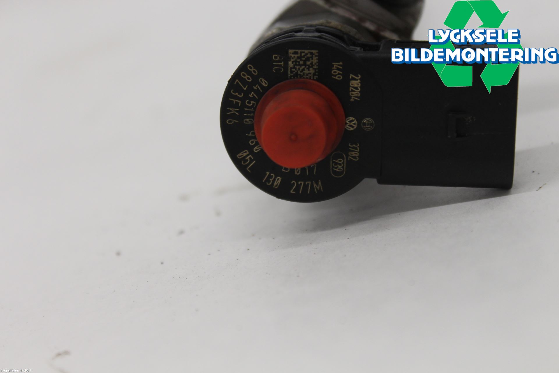 Volkswagen VW PASSAT 20-24 Injspridare