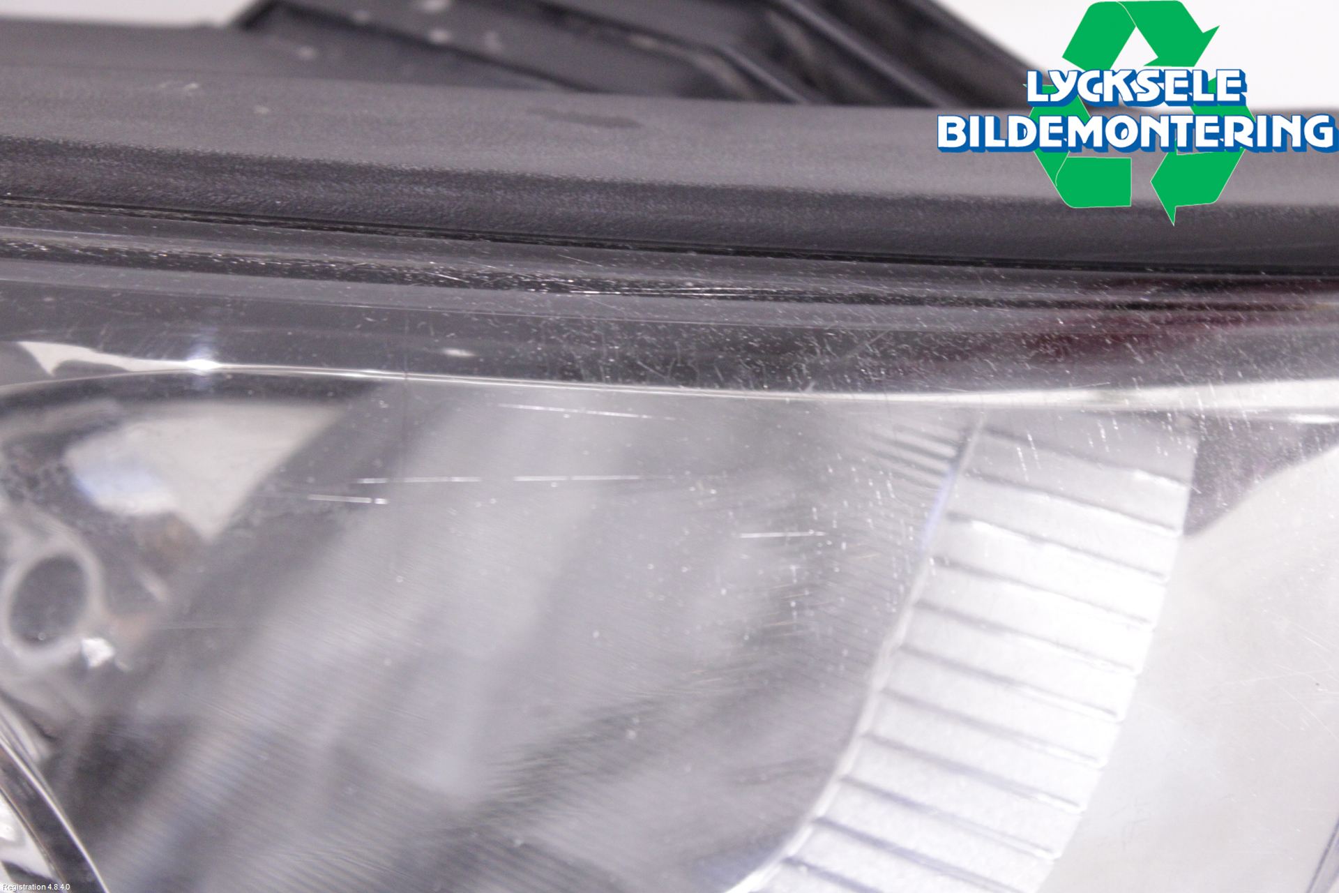 Hyundai ix35 Strålkastare Höger