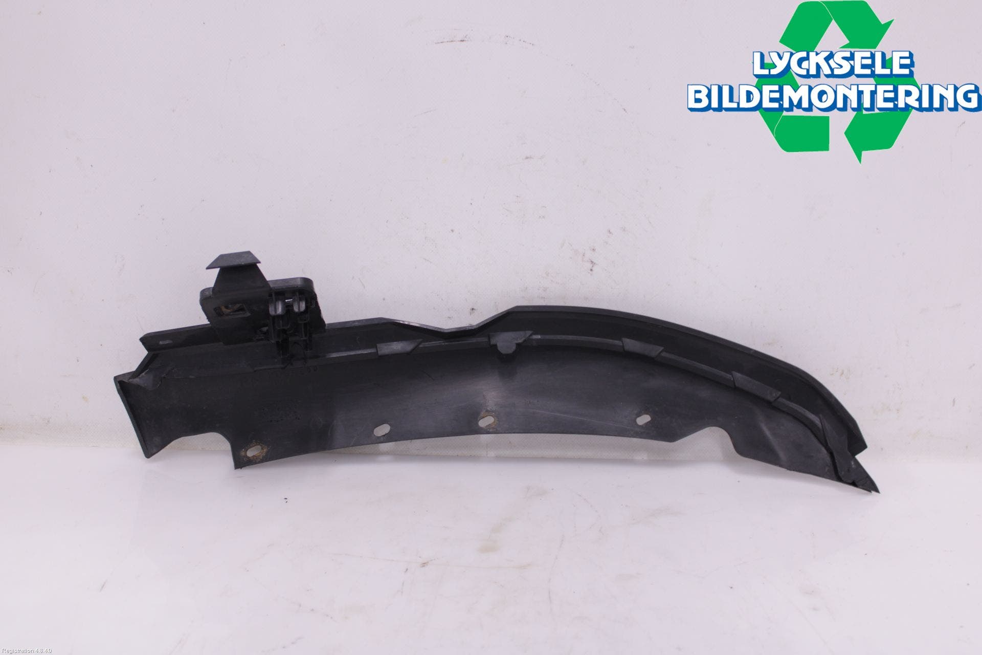 Citroen C5 08-17 Stötfångardel Fram Hö