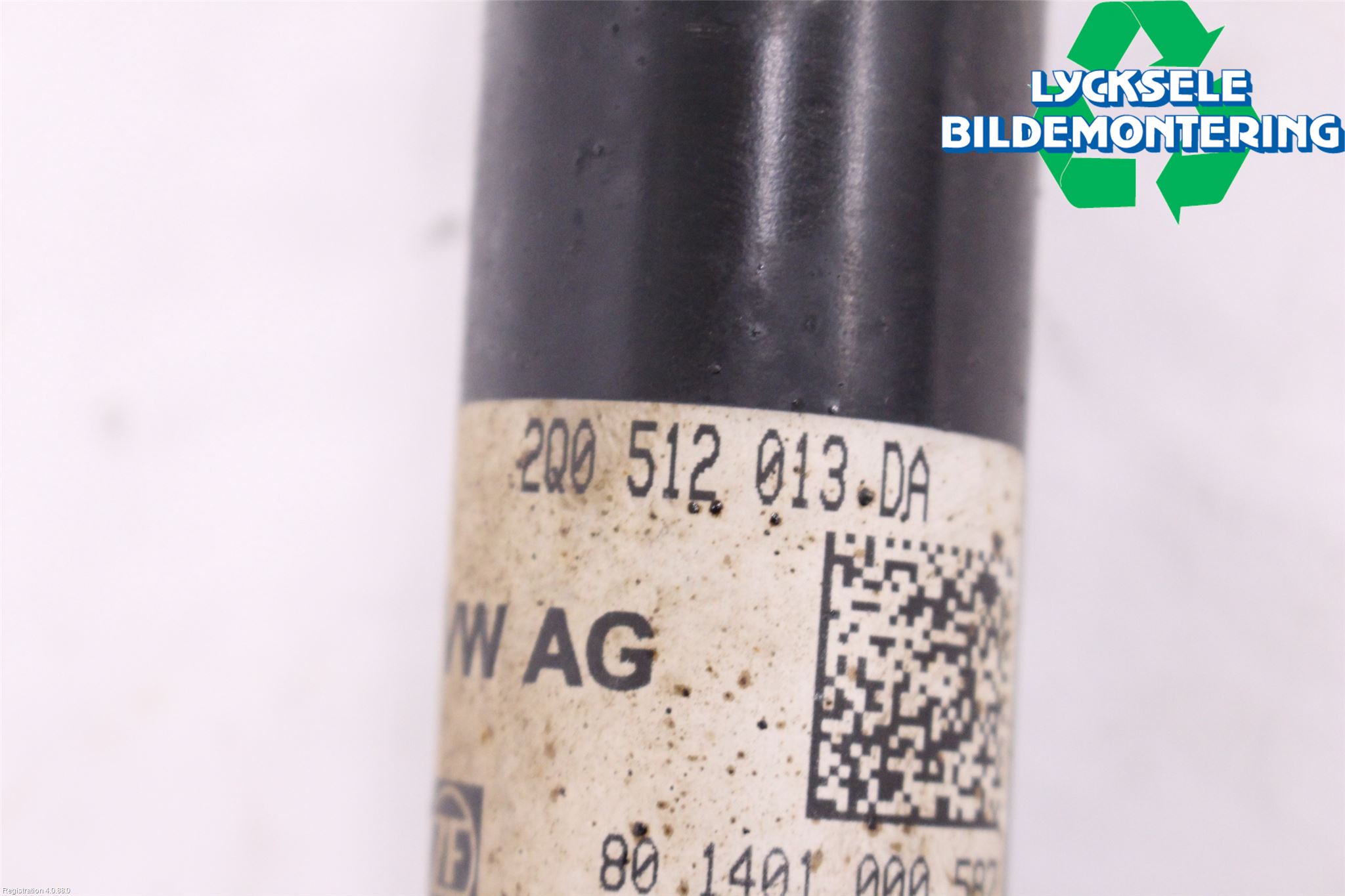 Seat ARONA Stötdämpare Bak