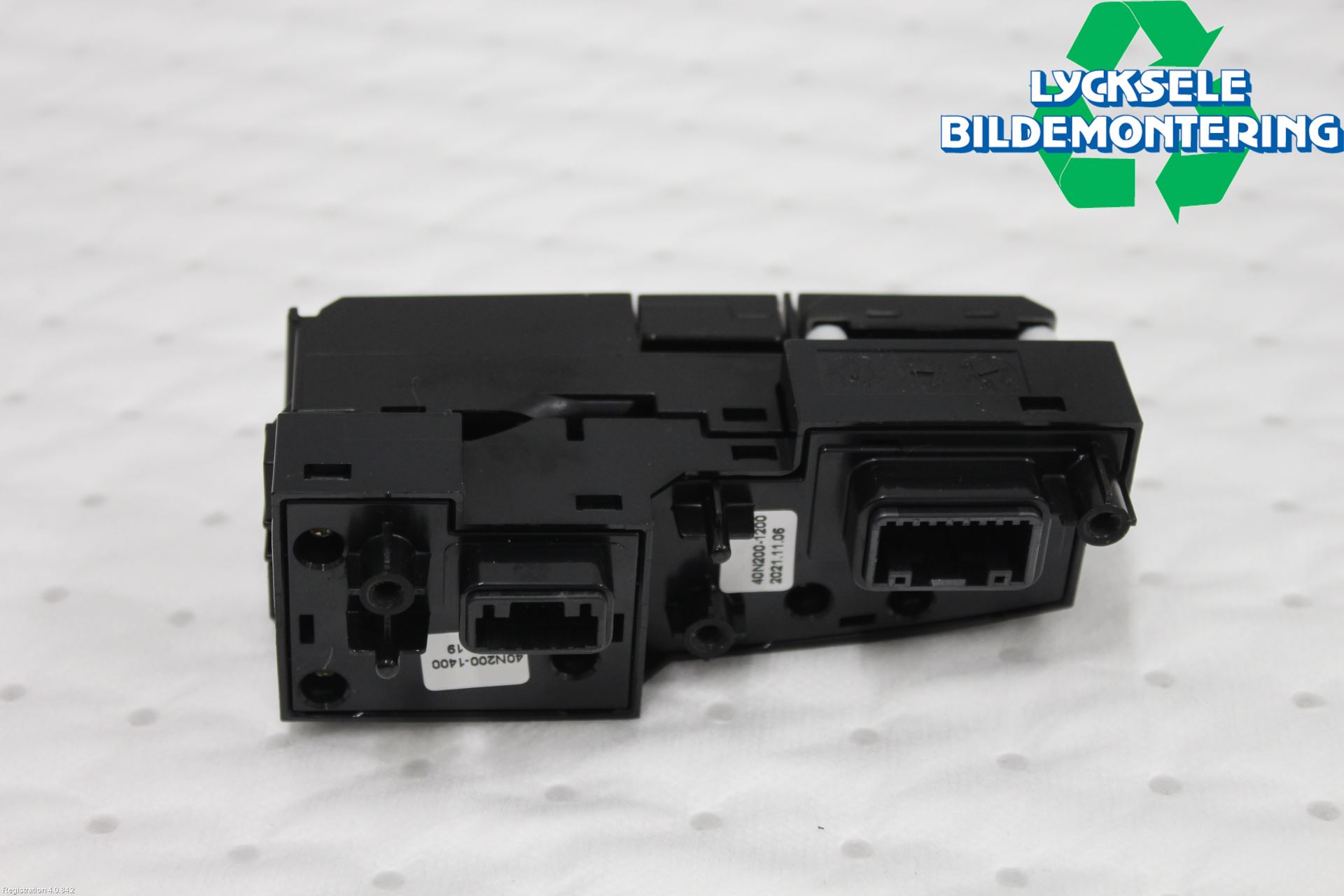 Kia NIRO (DE) 17-22 Strömställare Multifunktion