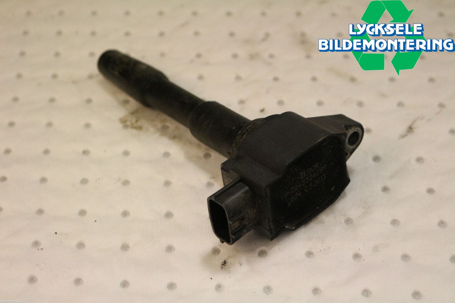 Dacia LOGAN MCV/STEPWAY Tändspole