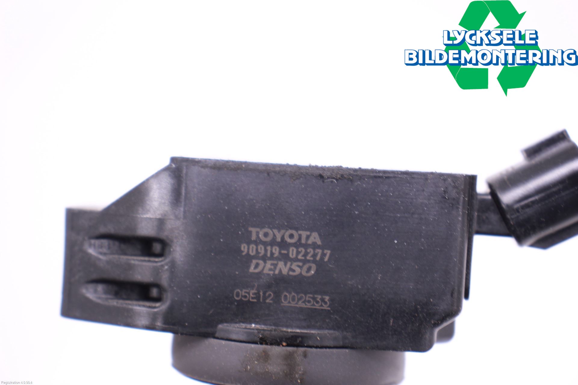 Toyota RAV4 19- Tändspole