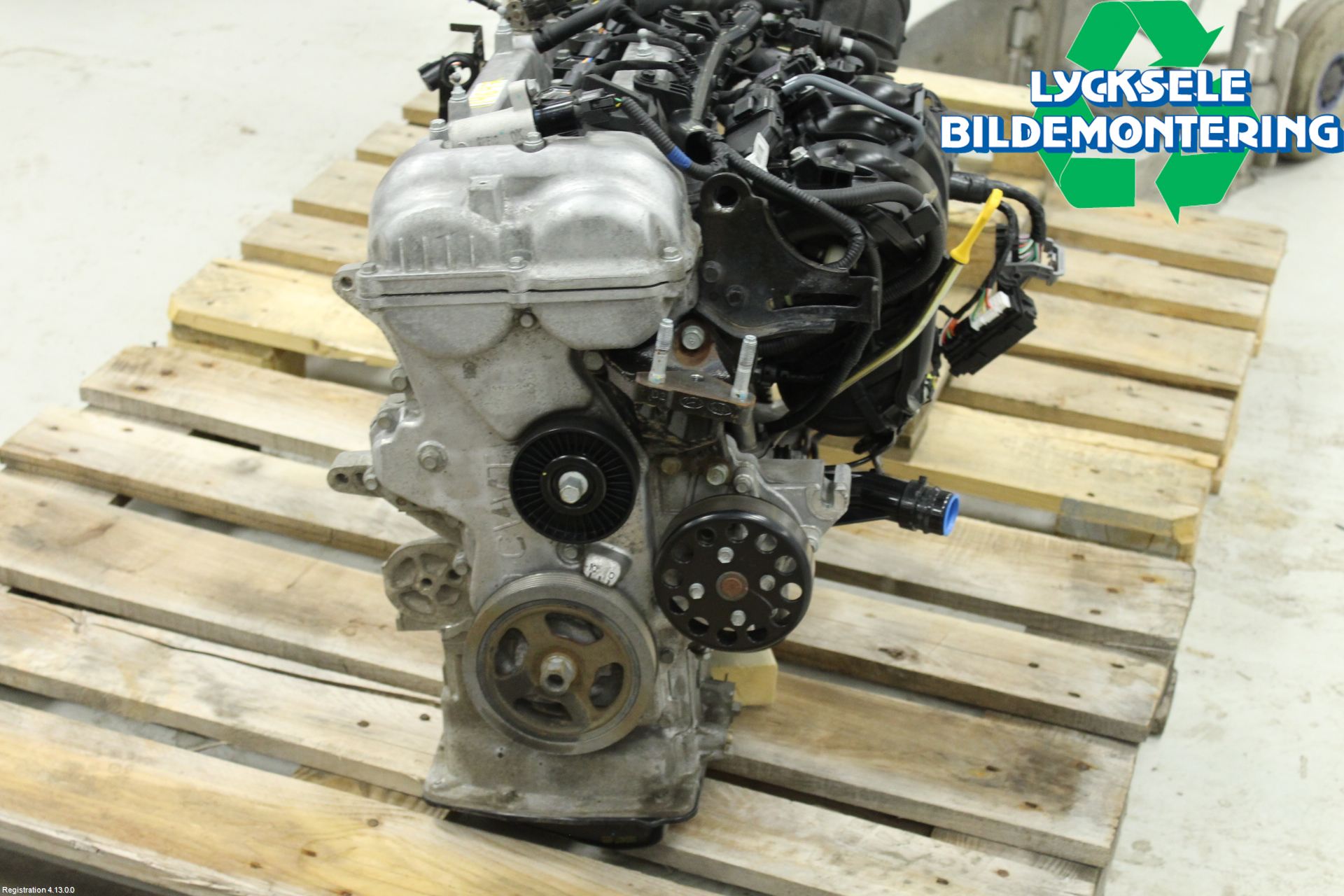 Hyundai i40 16-18 Motor Bensin