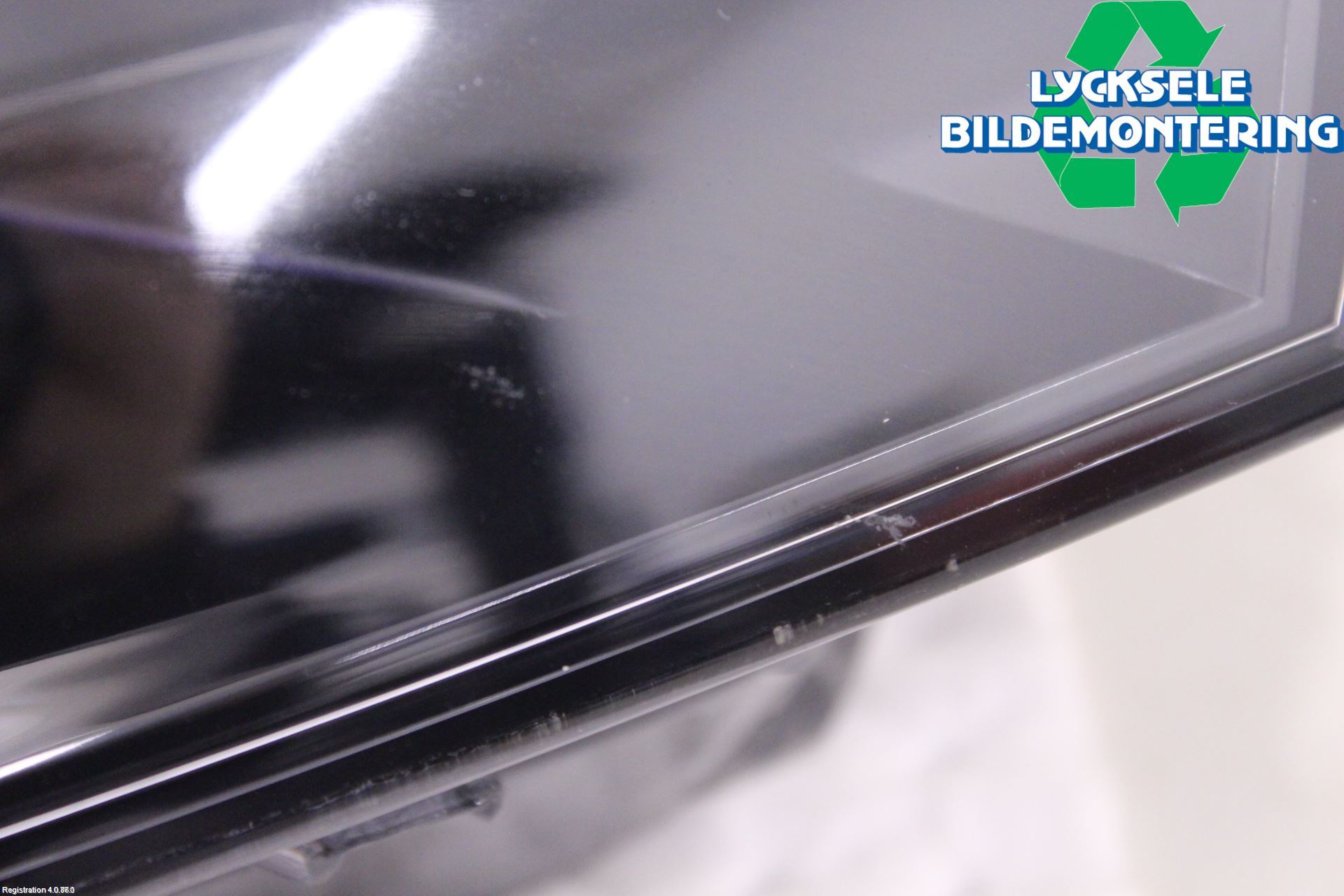 Skoda SCALA 19- Strålkastare Höger