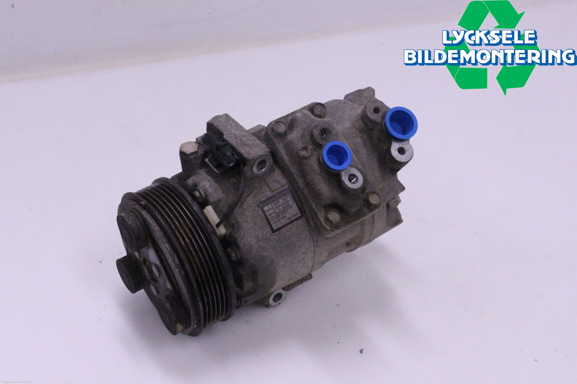 Suzuki GRAND VITARA II 06-14 Ac Kompressor