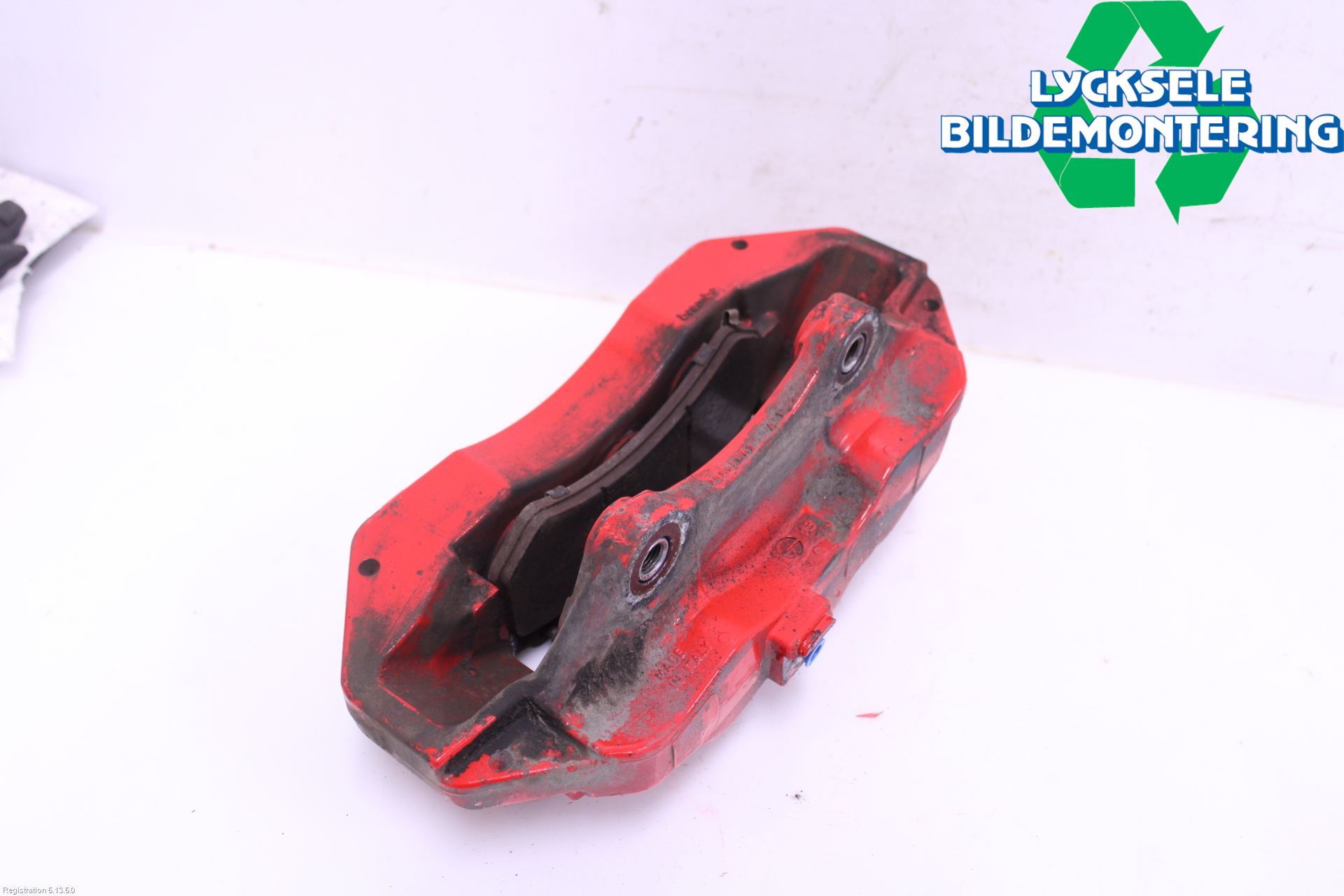 Jeep GRAND CHEROKEE 10-20 Bromsok Fram Höger