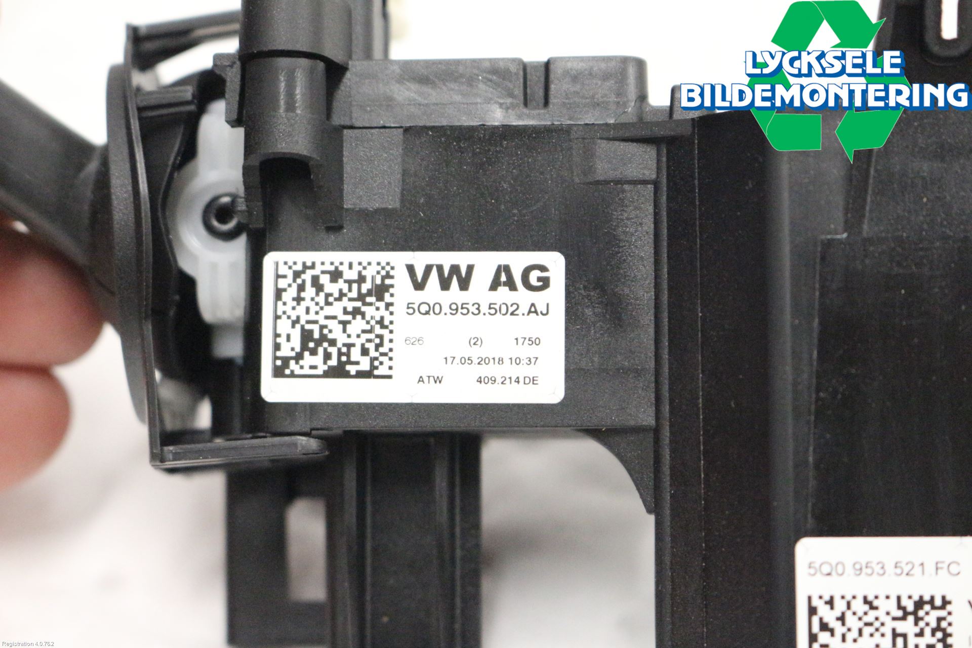 Volkswagen VW T-ROC 18- Spakcentral