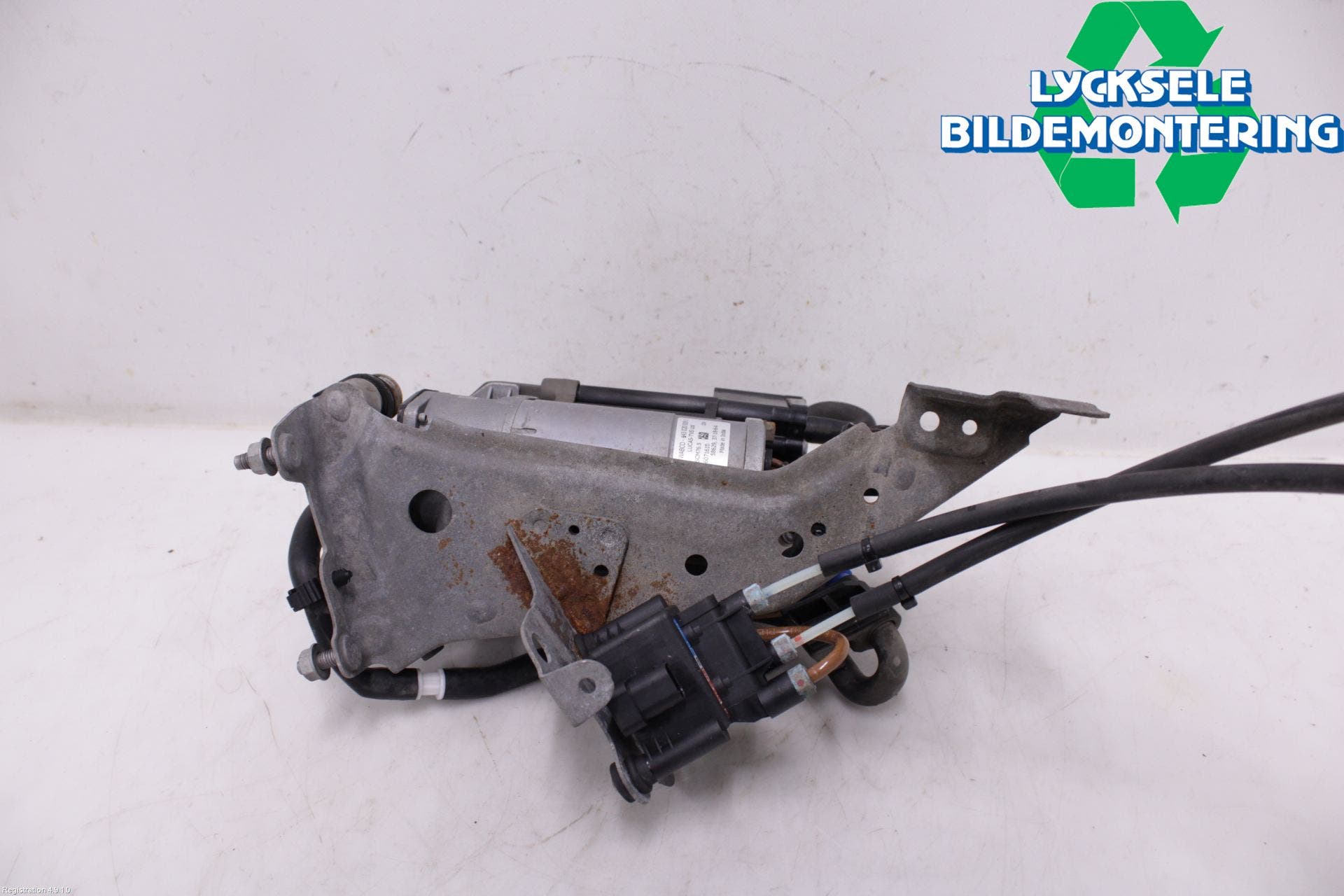 Mercedes-Benz MB E-KLASS (W213) 16-23 Kompressor Stöt-Fjädring