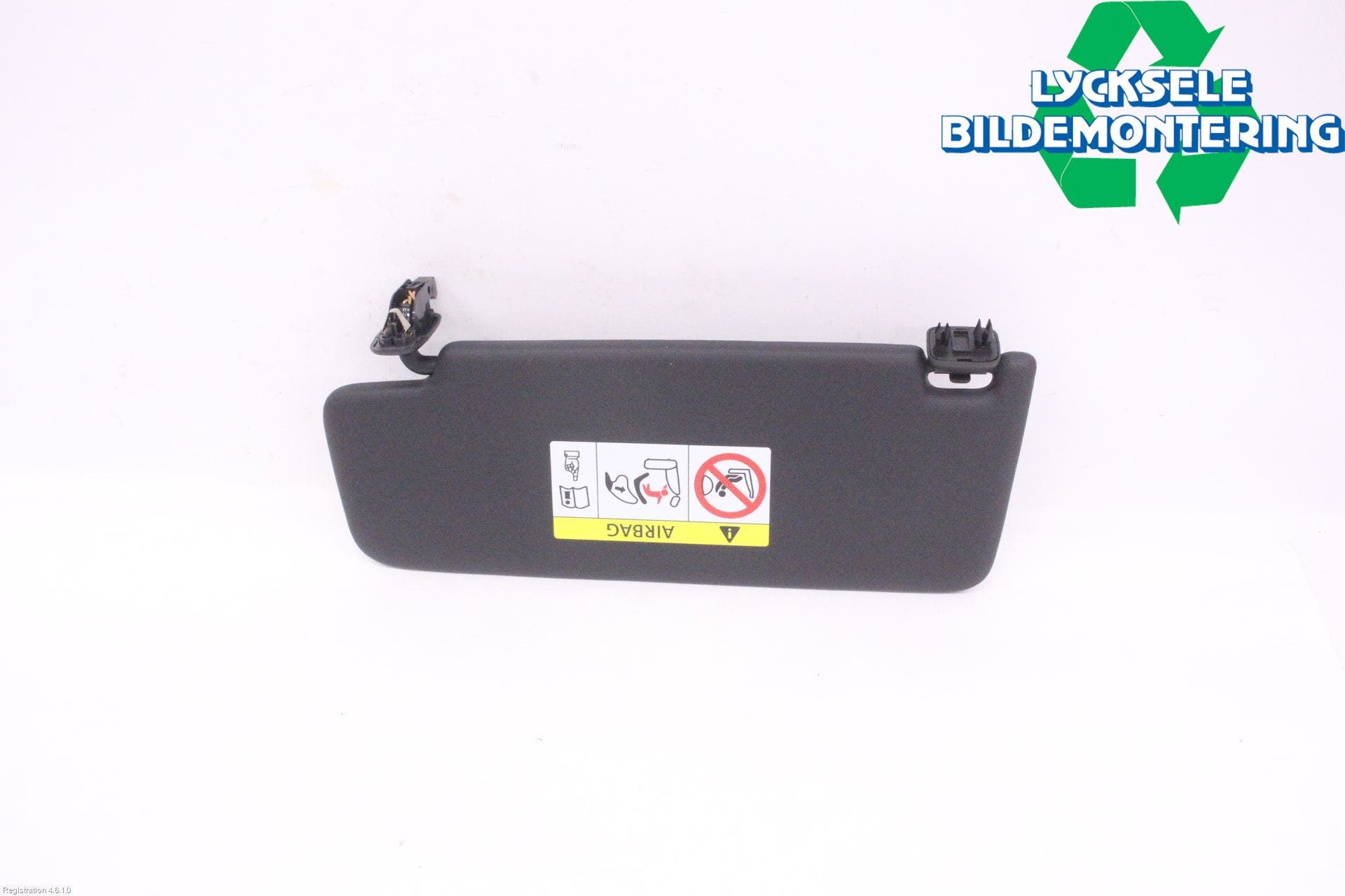 Audi Q5/SQ5 17- Solskydd