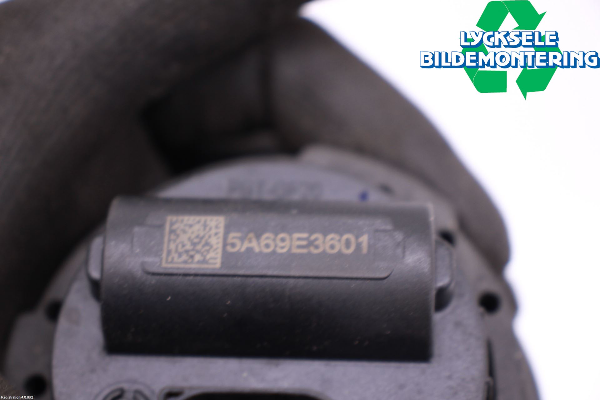 BMW X1/iX1 U11 23- Värme Cirkulationspump