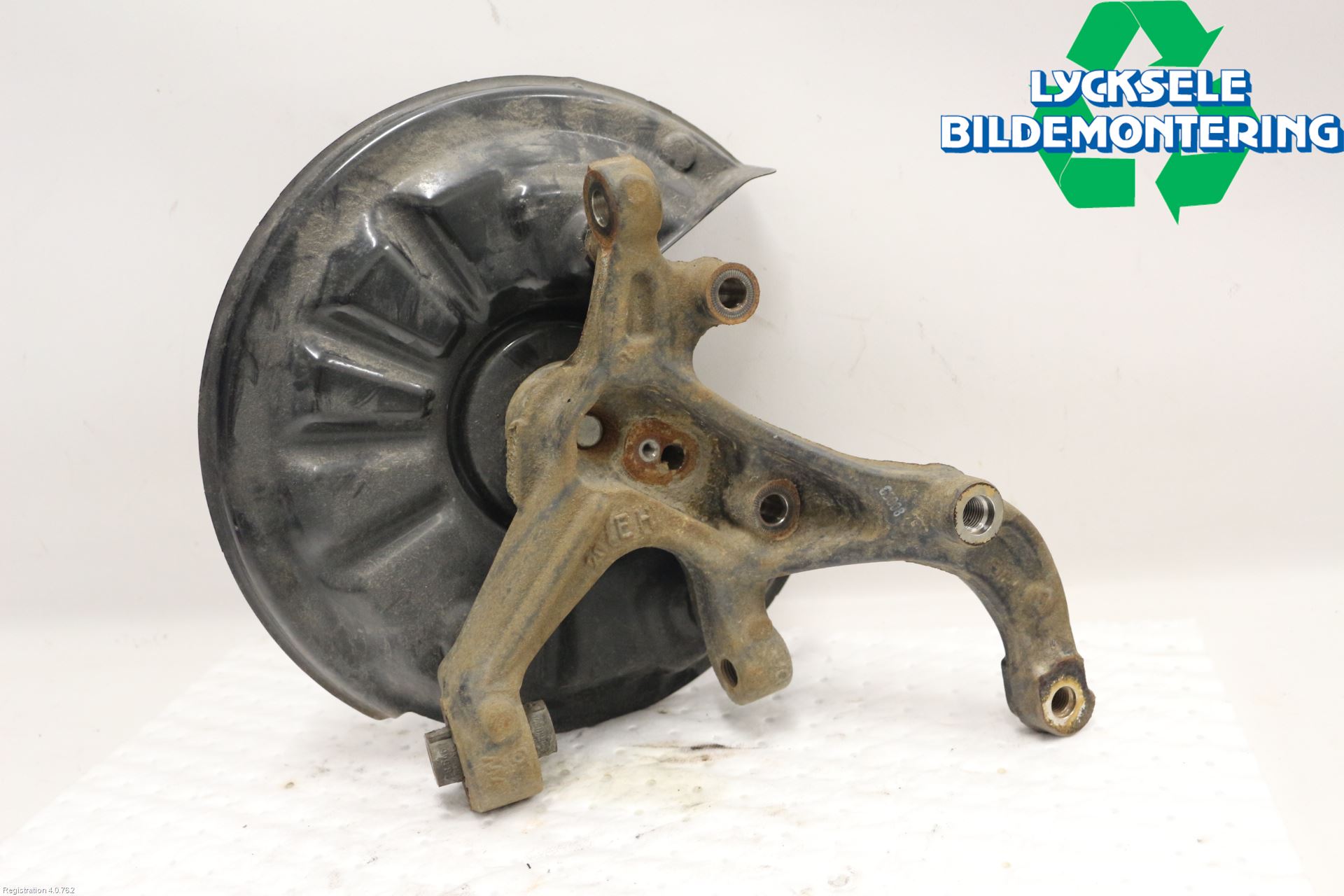 Audi A3/S3 8Y 21- Hjullagerhus-Spindel Vä B