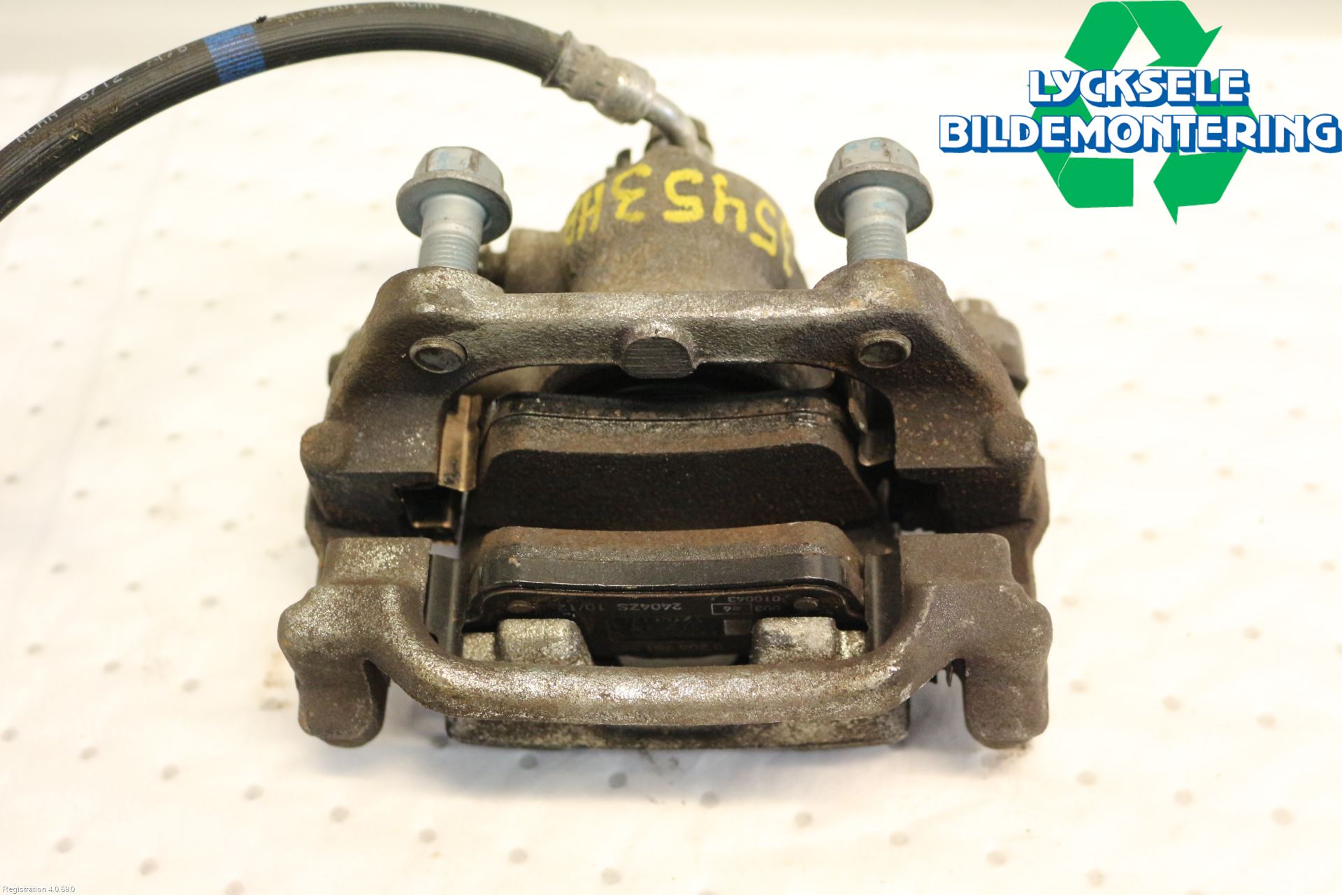 Honda CR-V 13-18 Bromsok Bak Höger