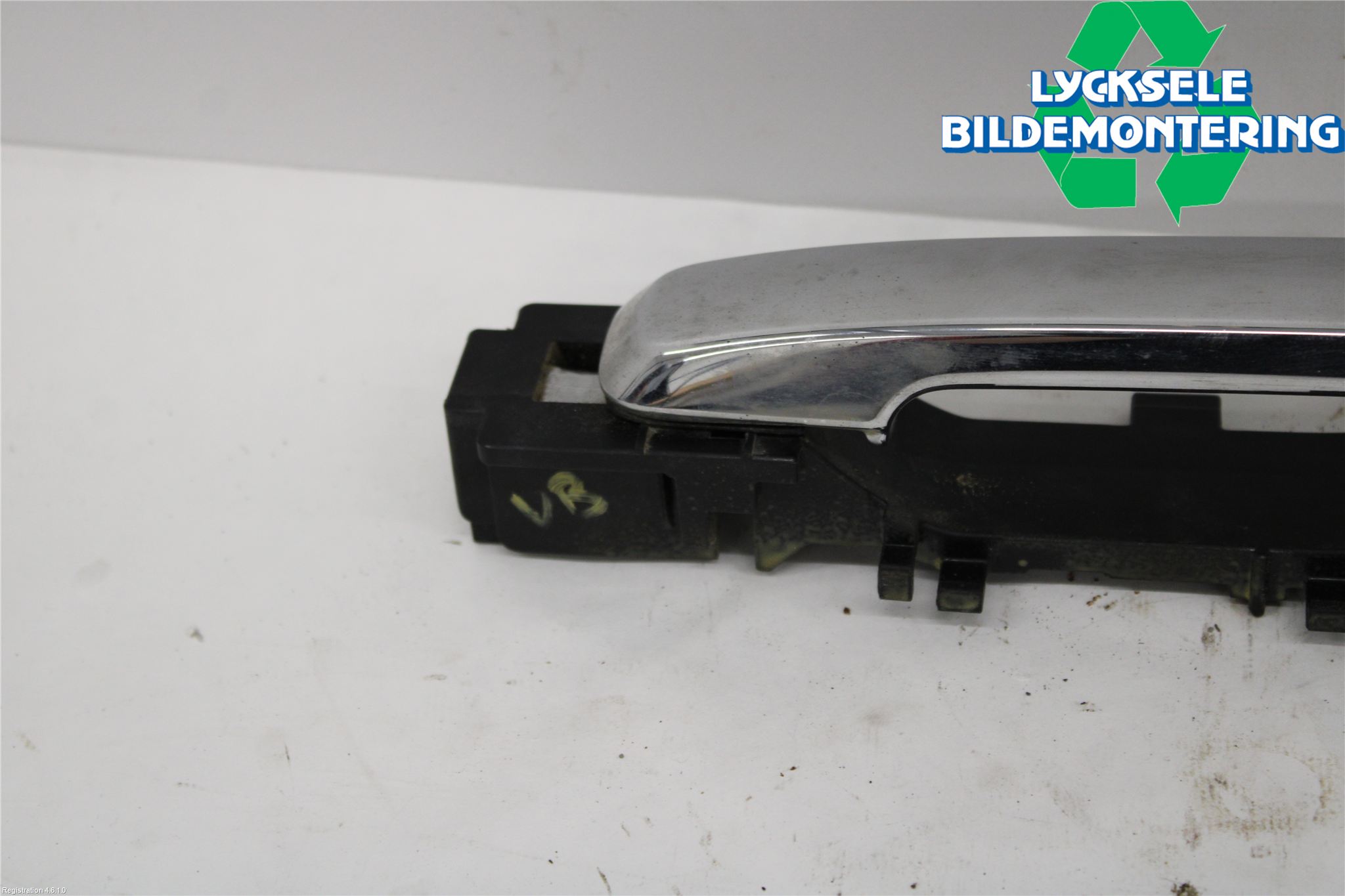 Isuzu D-MAX Dörrhandtag Yttre Vä