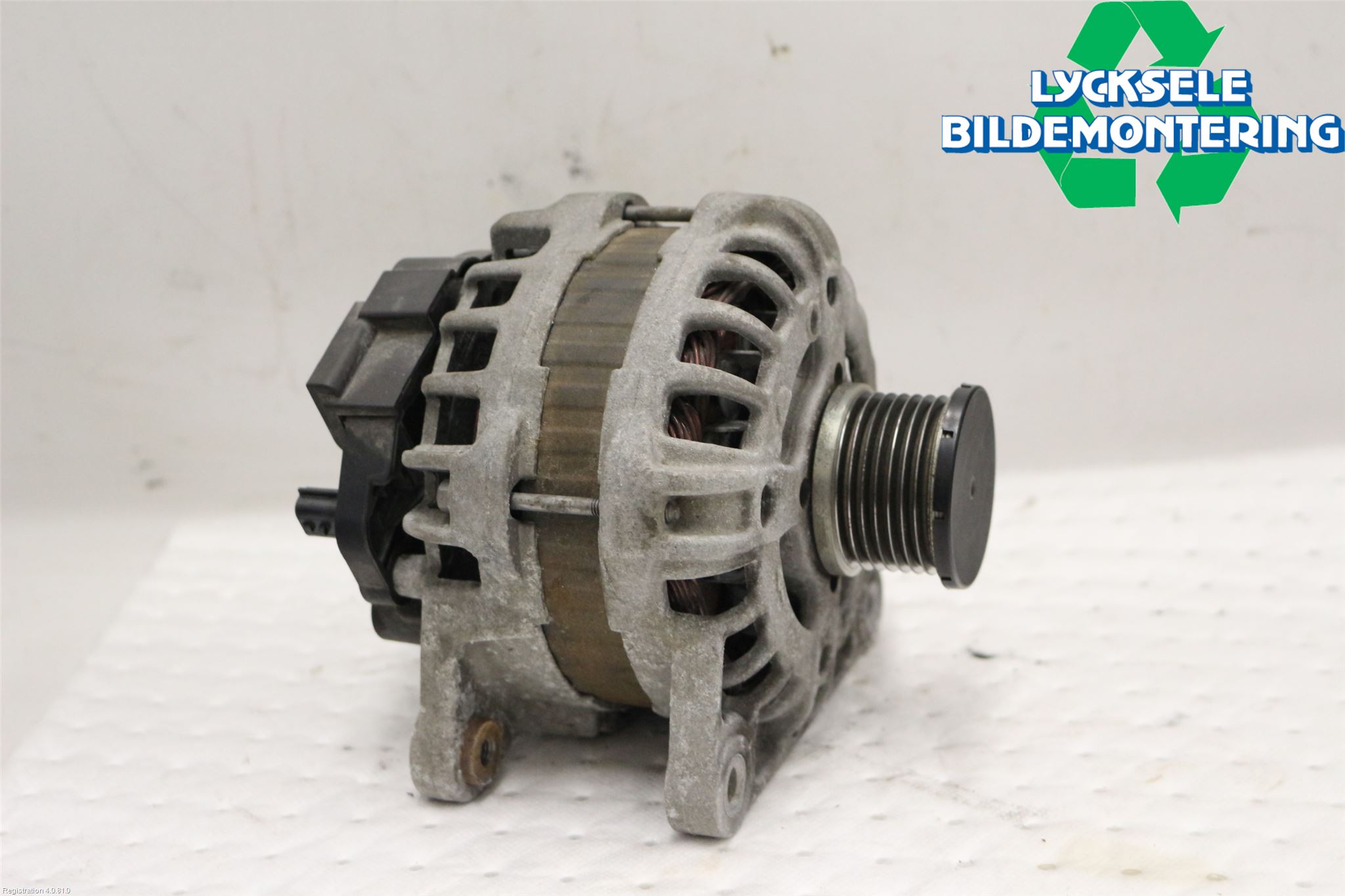 Dacia DOKKER 13- Generator