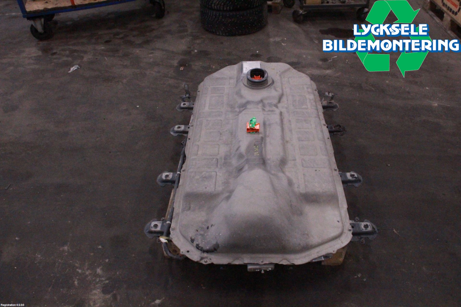 Mitsubishi OUTLANDER 13-21 Batteri Högspänning