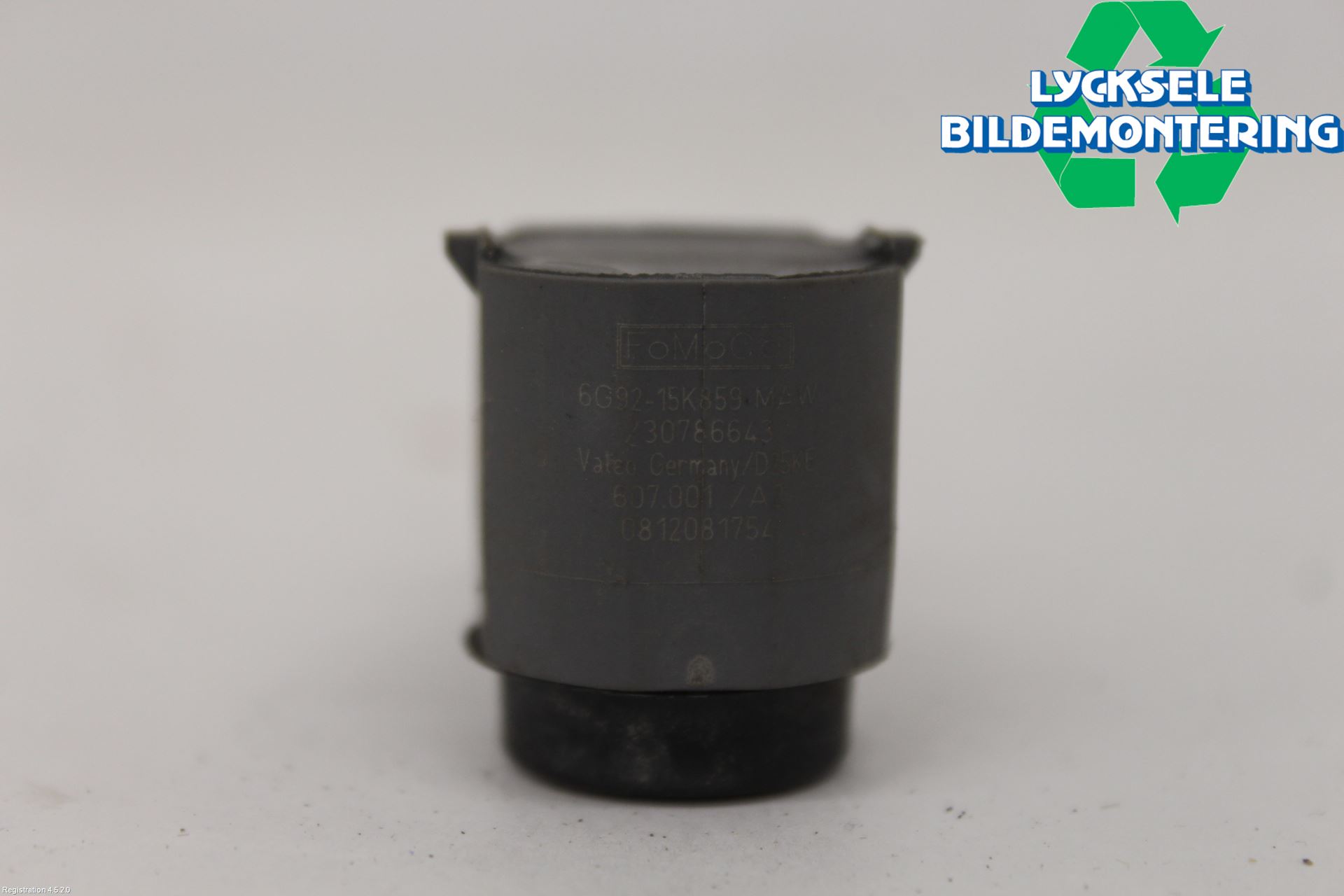 Volvo XC60 09-13 Parkeringshjälp Backsensor