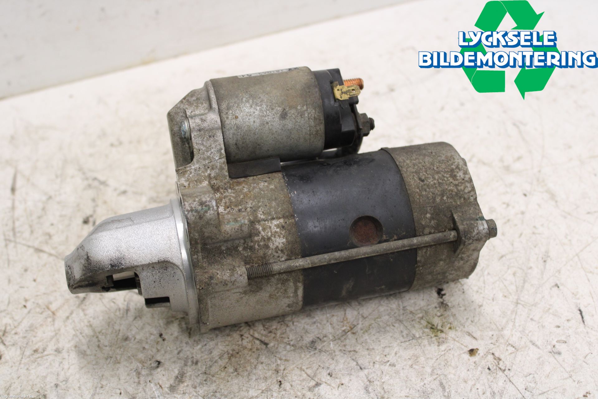 Mitsubishi L200 16-23 Startmotor Diesel