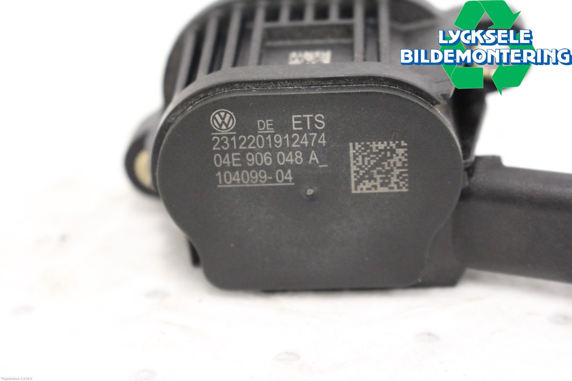 Audi A3/S3 8Y 21- Kamställningsventil