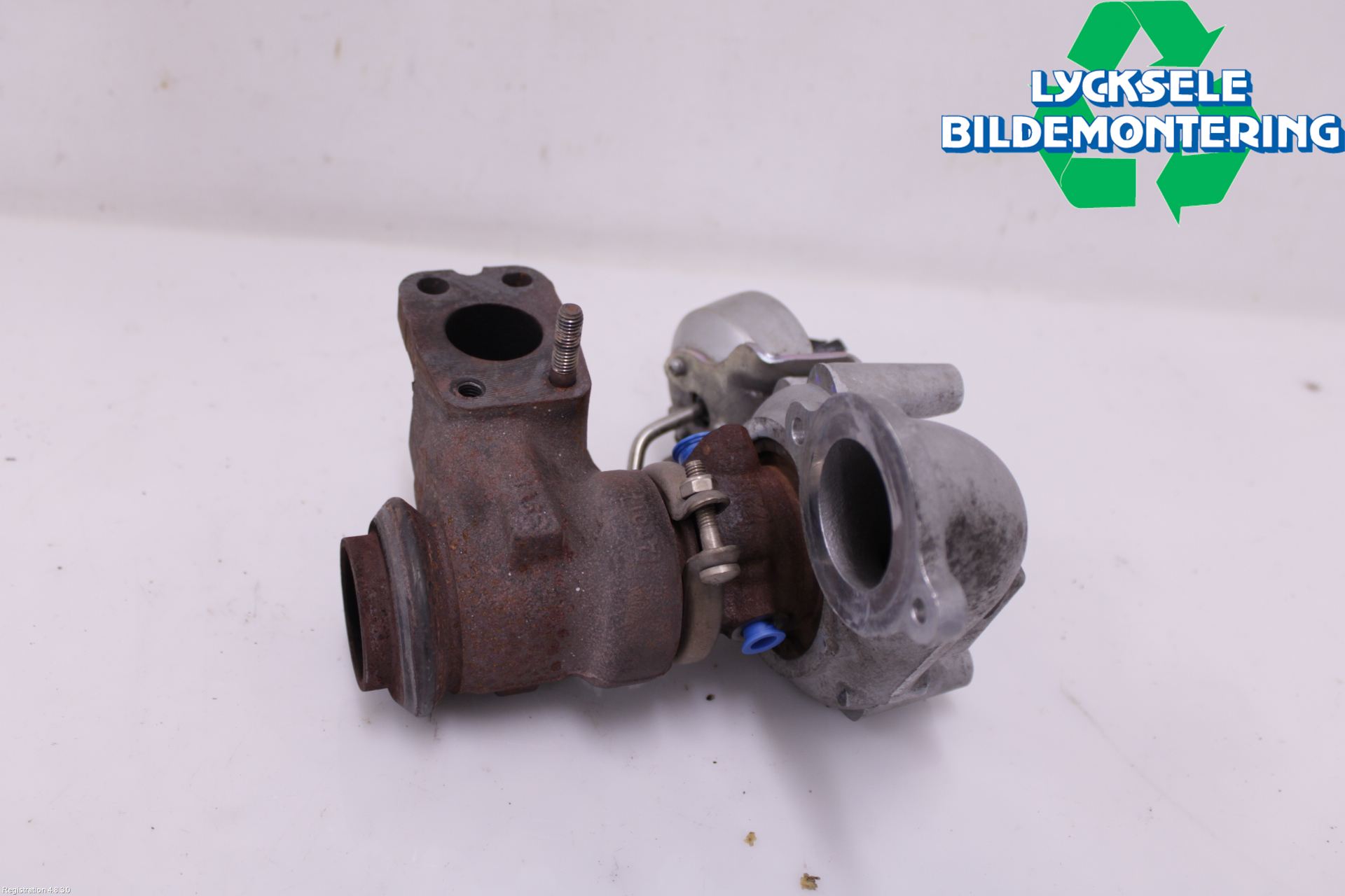Ford TRANSIT/TOURNEO CONNECT 13-22 Turboaggregat