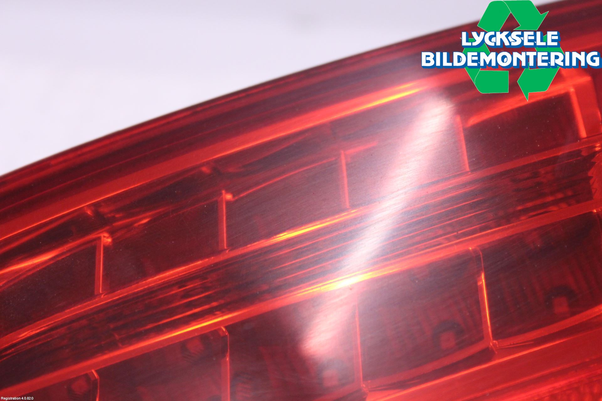 Audi A4 ALLROAD 09-16 Bakljus Lucka Hö