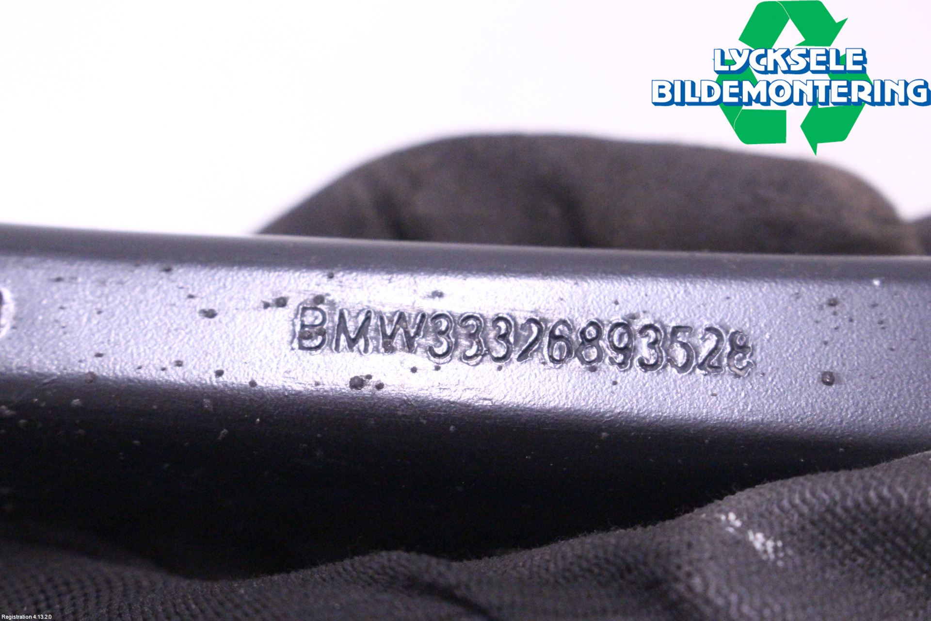 BMW 5 G30/G31/F90 17-23 Bärarm Bak Vänster