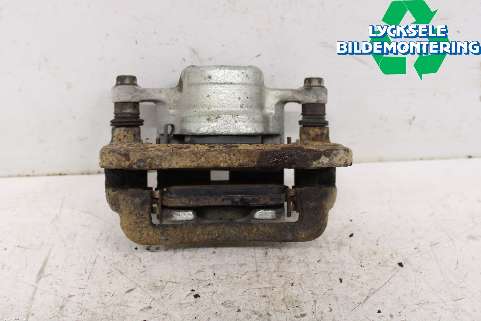 Hyundai SANTA FE  06-12 Bromsok Bak Vänster