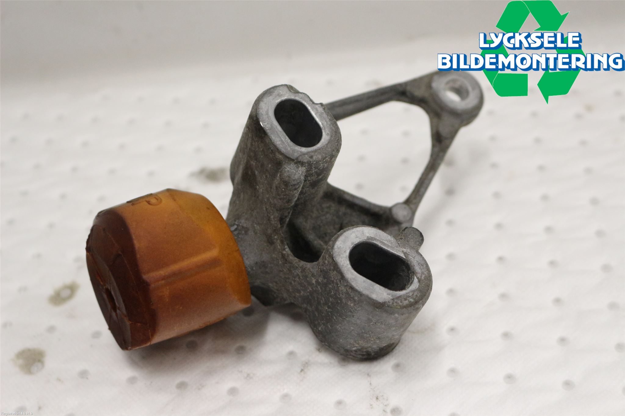 Audi Q5 09-16 Motorfäste