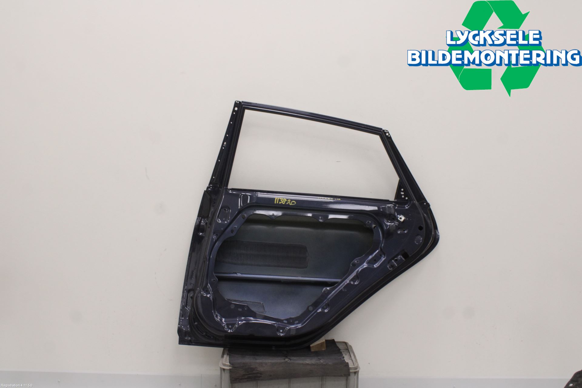 Hyundai i40 08-15 Dörr Bak Höger