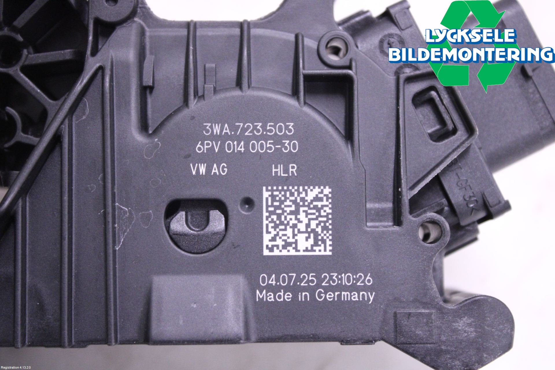 Volkswagen VW PASSAT 24- Gaspedal