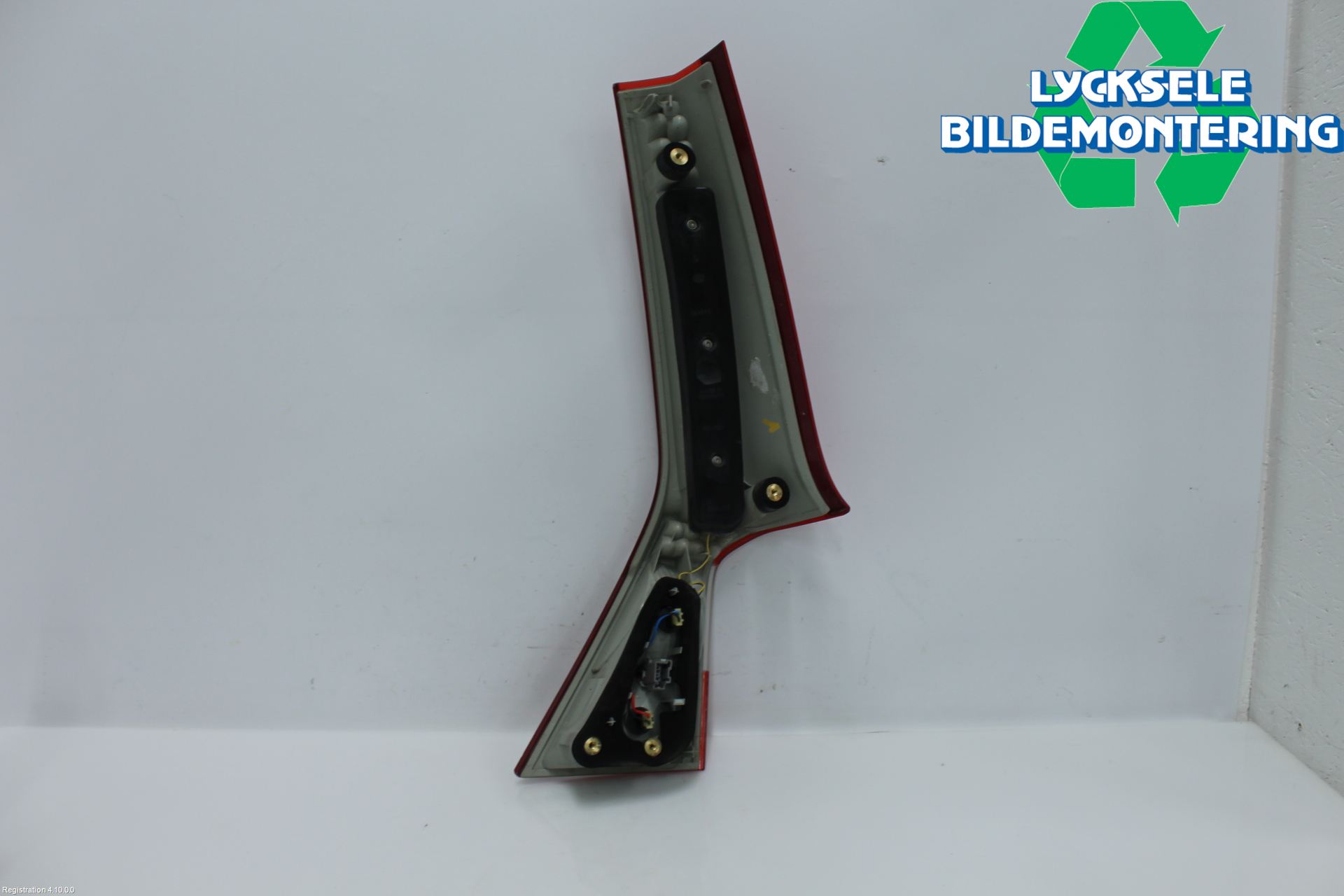 Volvo V70 08-13 Bakljus Lucka Vä