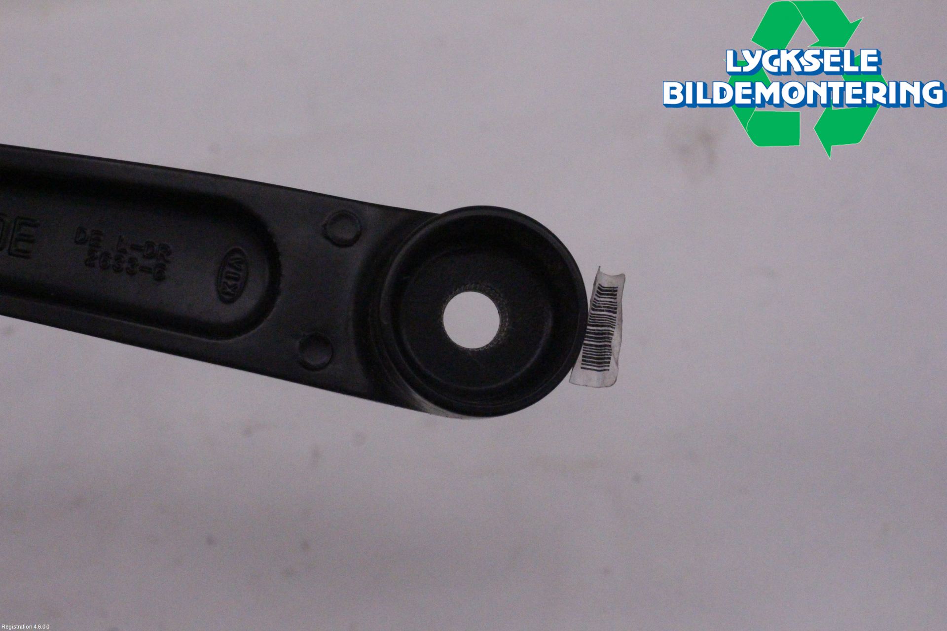 Kia NIRO (DE) 17-22 Torkararm Armar Vindruta