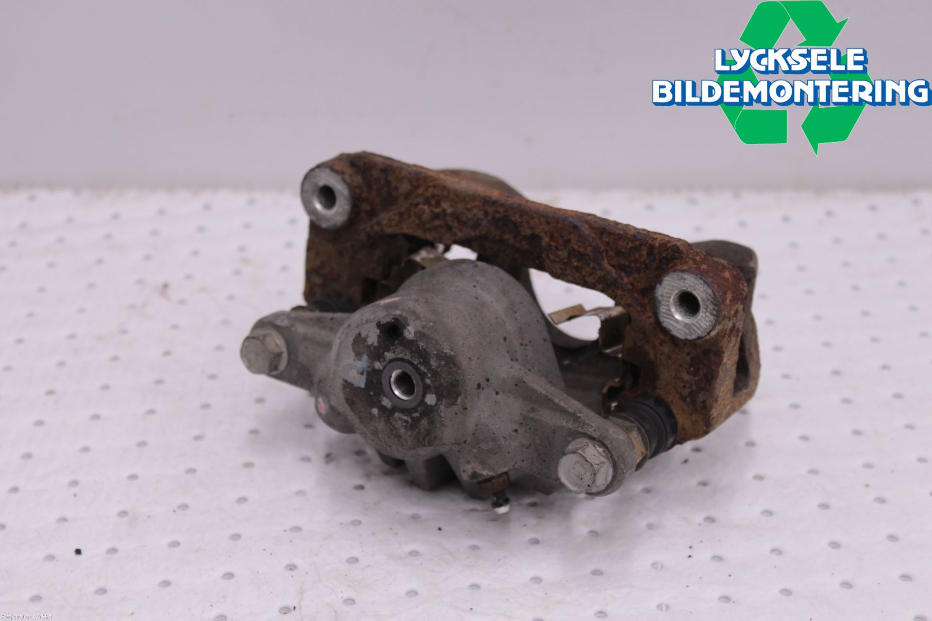 Subaru OUTBACK 10-15 Bromsok Bak Höger