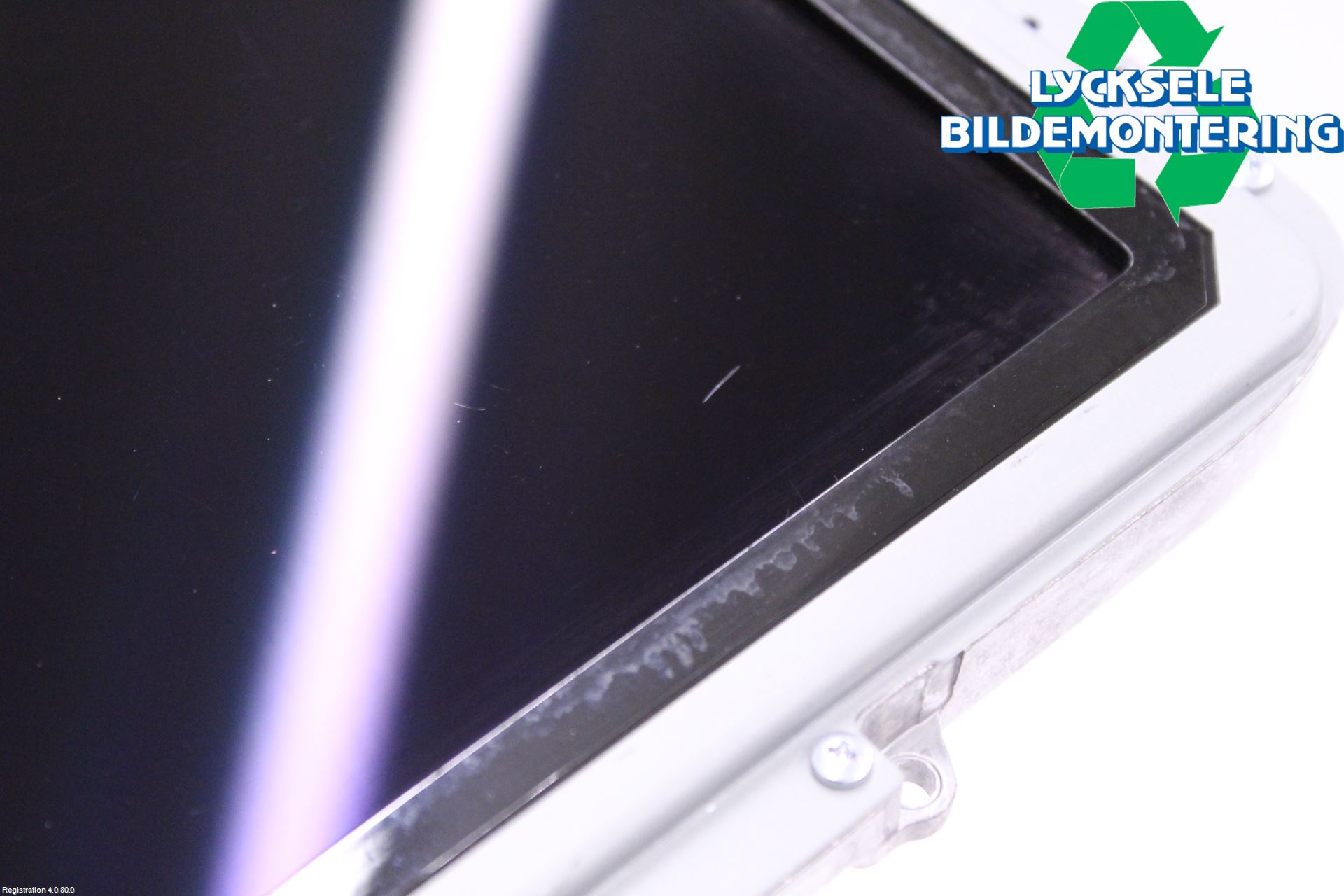 Volvo V90 17->> Bildskärm