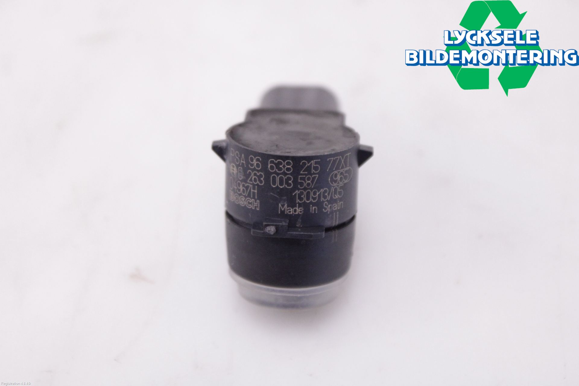 Citroen C5 08-17 Parkeringshjälp Frontsensor