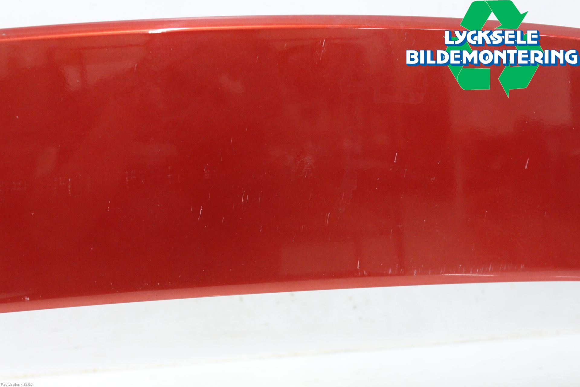 Mazda CX-5 12-17 Spoiler Baklucka