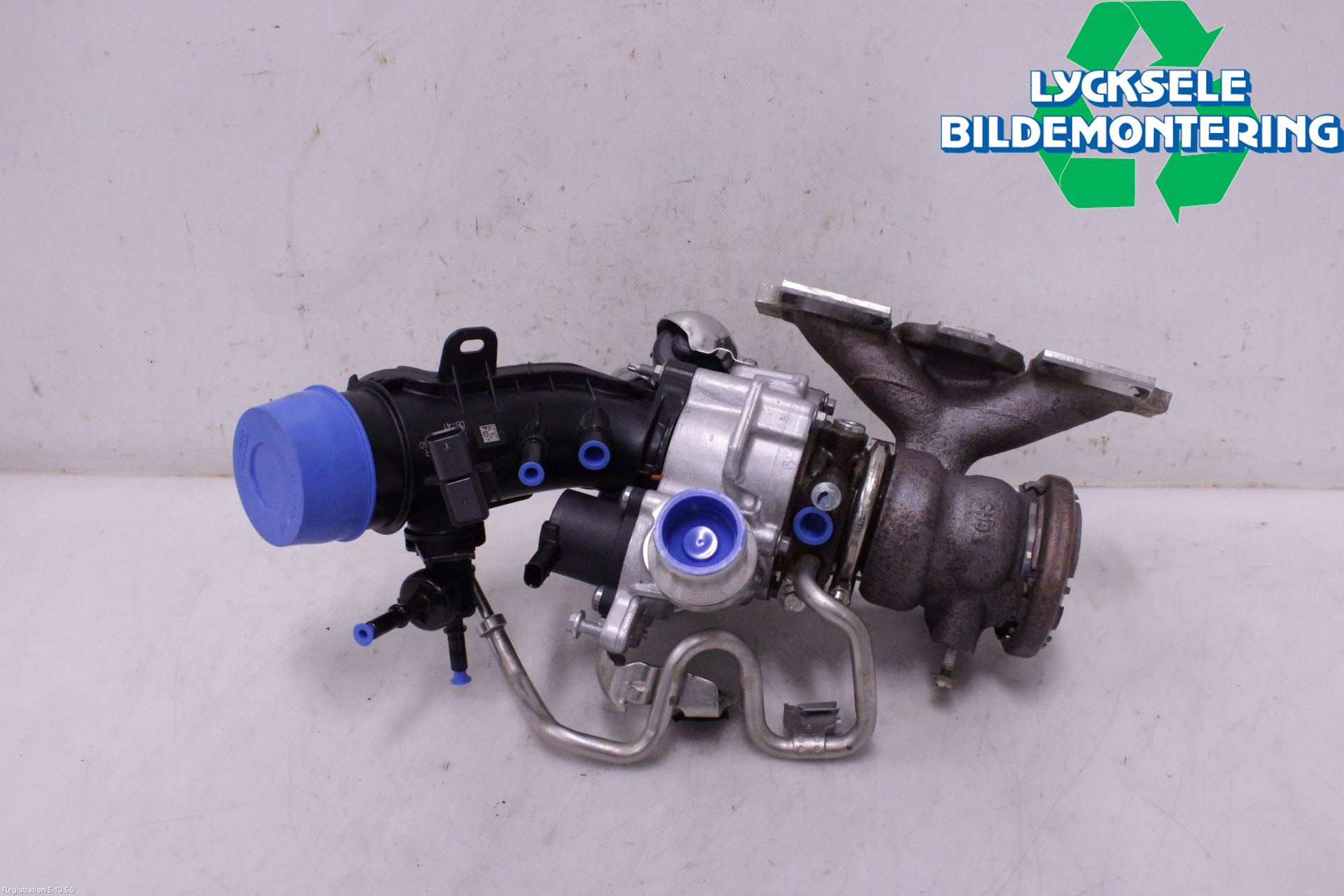 Nissan QASHQAI 21- Turboaggregat