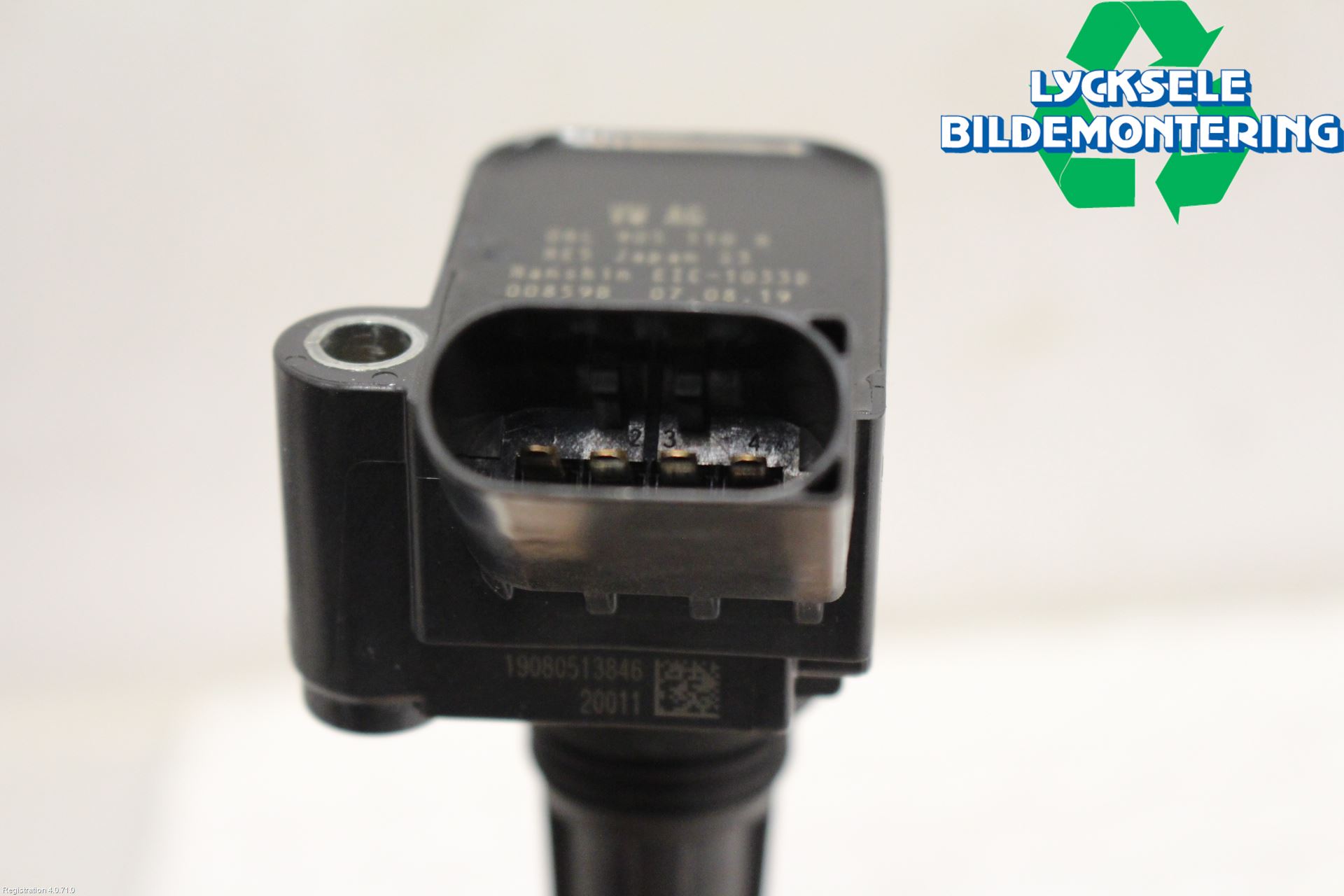 Seat TARRACO 19- Tändspole