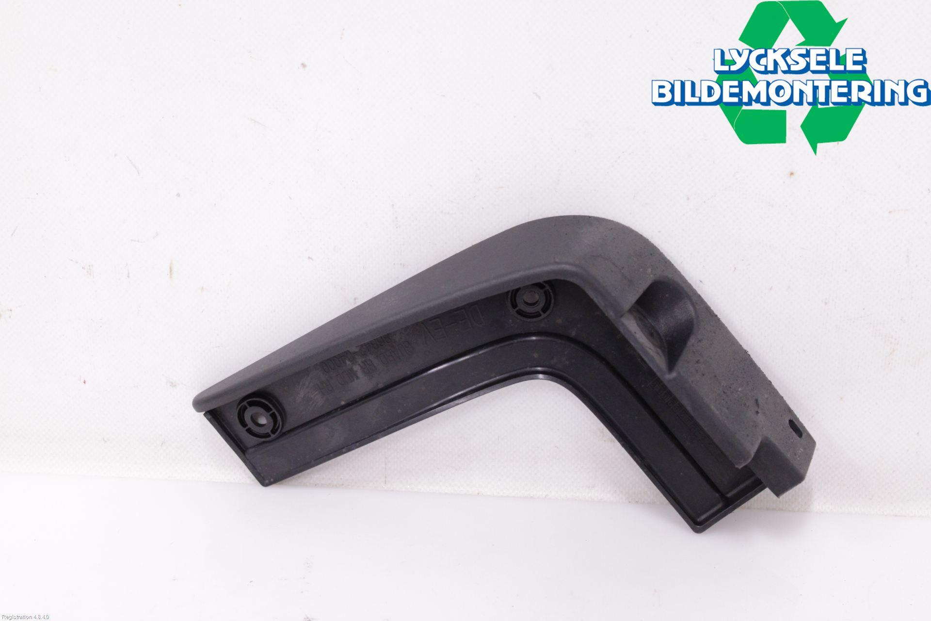 Kia NIRO (DE) 17-22 Stänkskydd