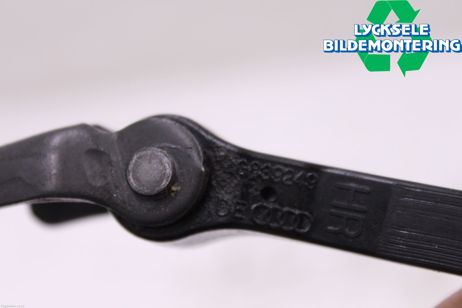 Audi A1 19- Dörrstopp