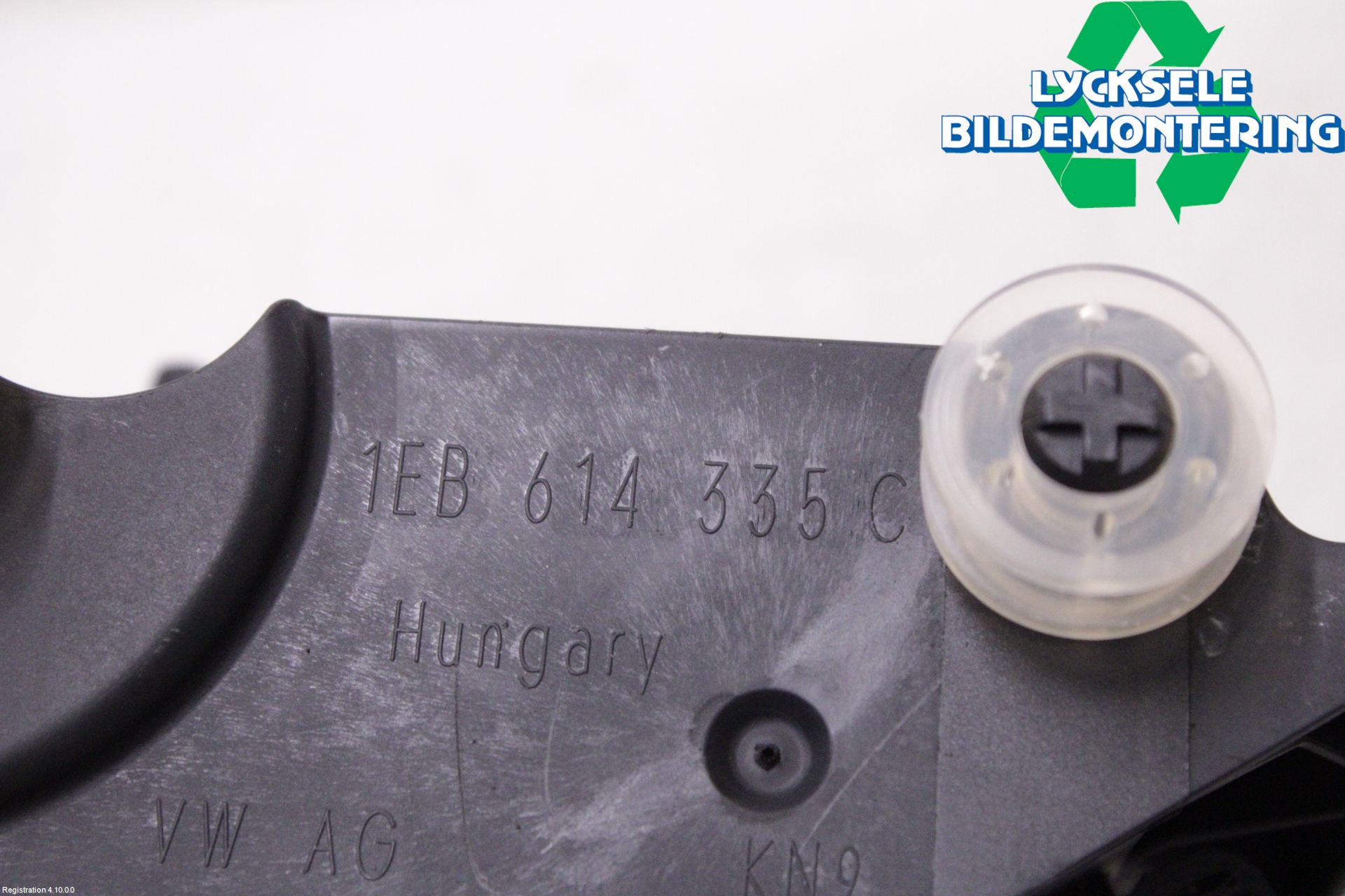 Volkswagen VW ID.4 21- Abs Hydraulaggregat