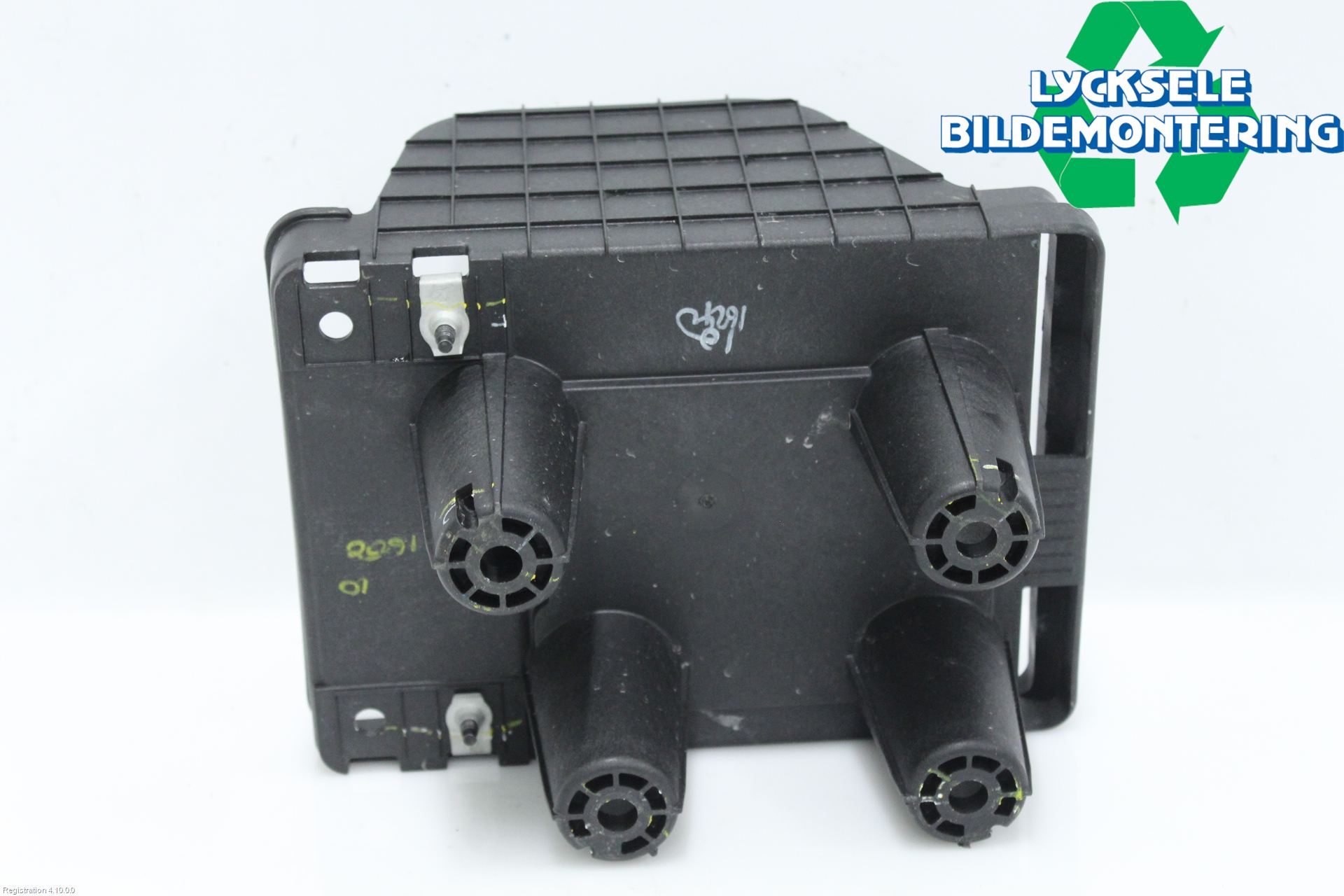 Ford MUSTANG Mach-E 21- Batterilåda-Fäste-Hållare